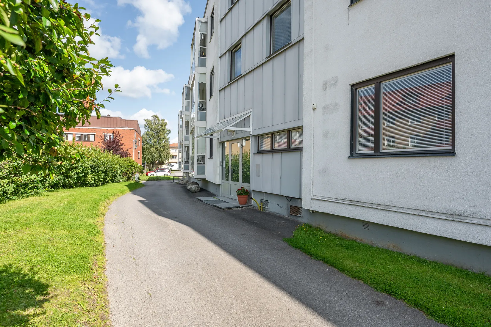 Bostadsrätt, Backgränd 12b, Härnön, Härnösand