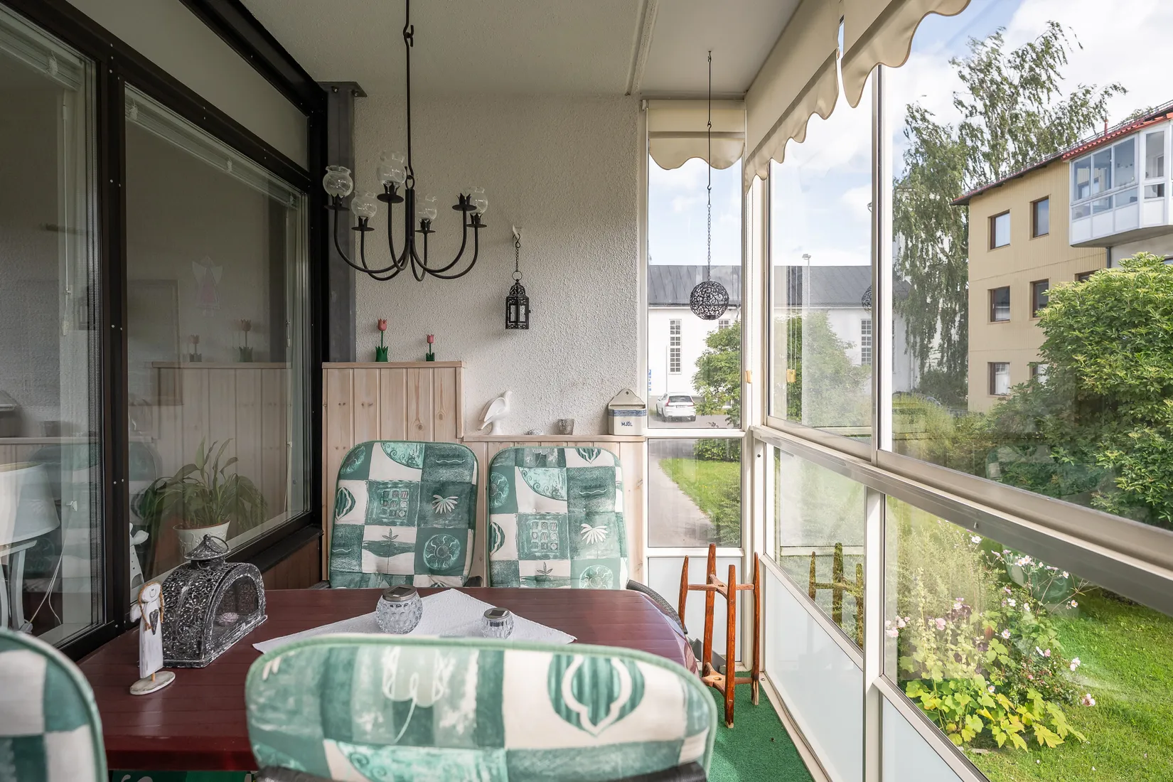 Bostadsrätt, Backgränd 12b, Härnön, Härnösand