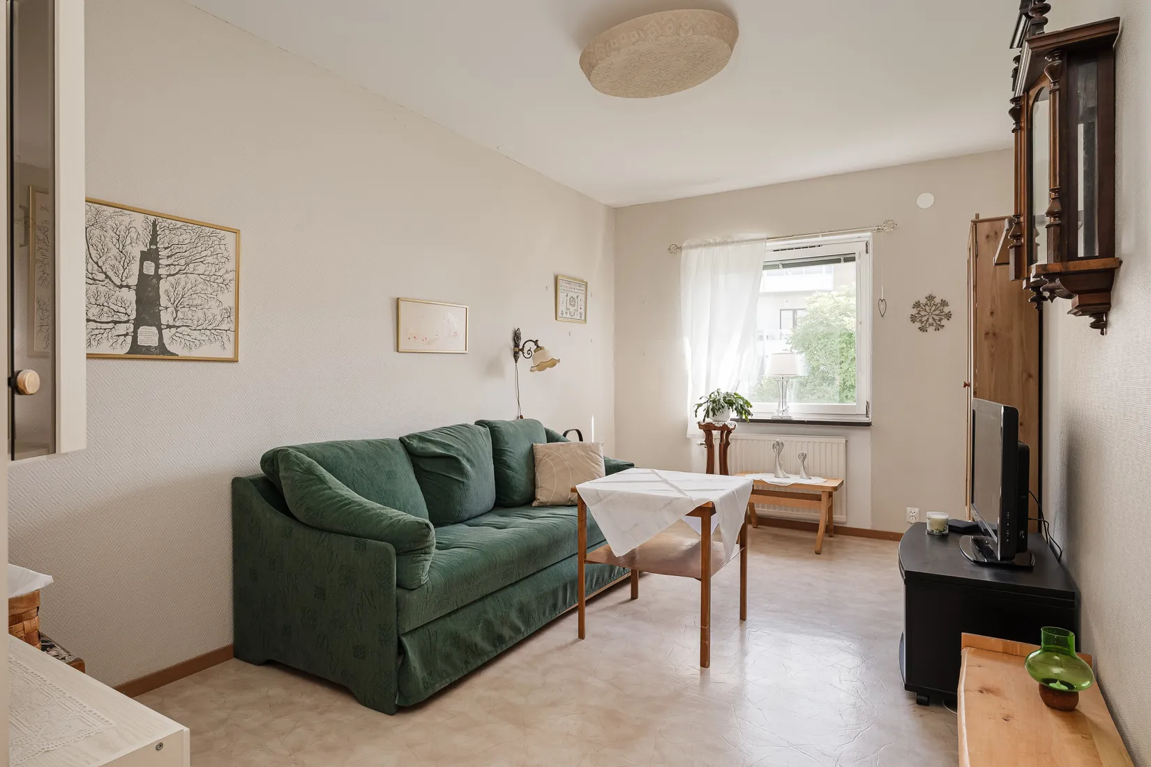 Bostadsrätt, Backgränd 12b, Härnön, Härnösand