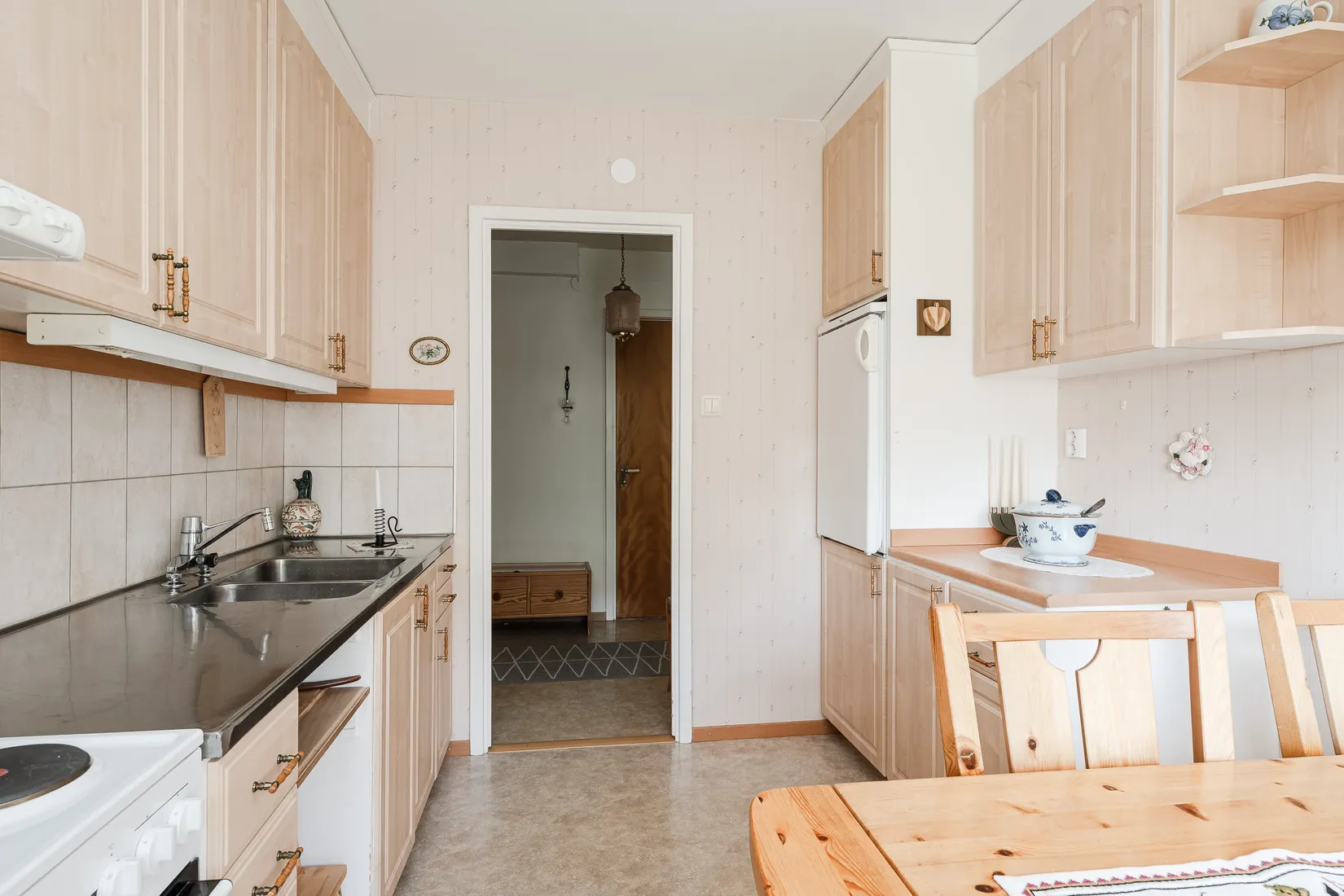 Bostadsrätt, Backgränd 12b, Härnön, Härnösand