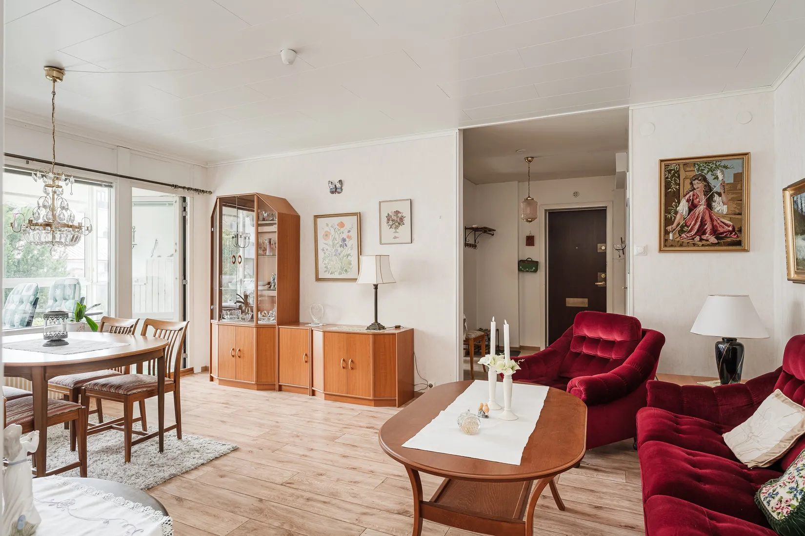 Bostadsrätt, Backgränd 12b, Härnön, Härnösand
