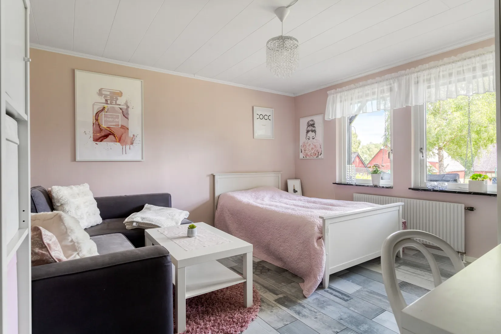 Gård/Skog, Kollebäcksvägen 521, Kollebäckstorp, Ängelholm