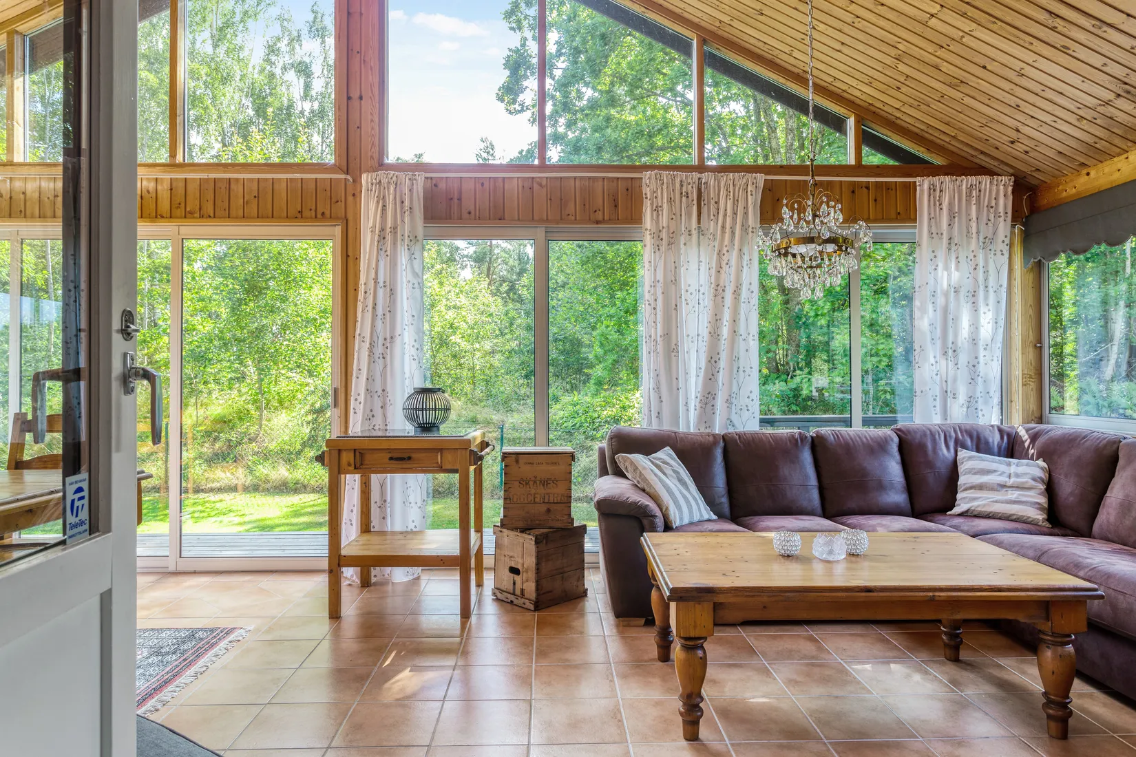 Gård/Skog, Kollebäcksvägen 521, Kollebäckstorp, Ängelholm