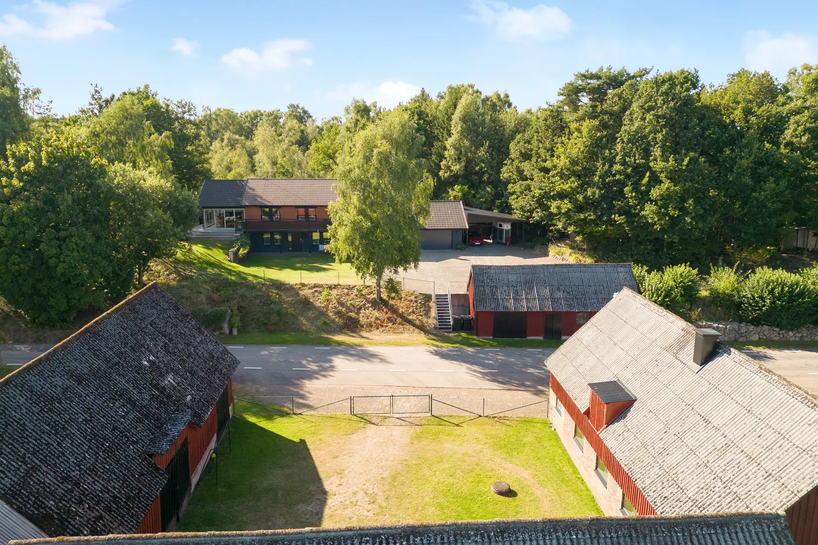 Gård/Skog, Kollebäcksvägen 521, Kollebäckstorp, Ängelholm