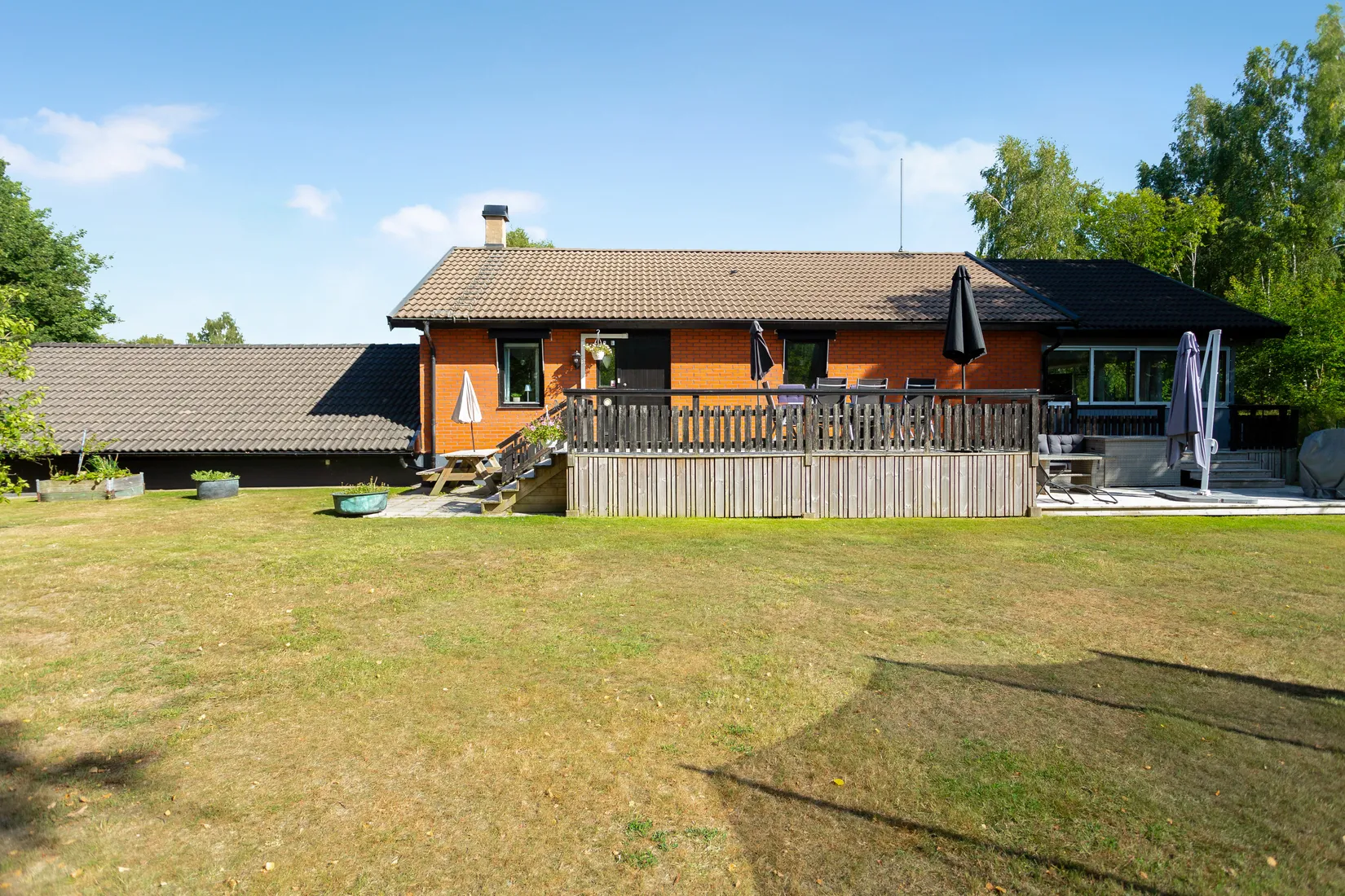 Gård/Skog, Kollebäcksvägen 521, Kollebäckstorp, Ängelholm