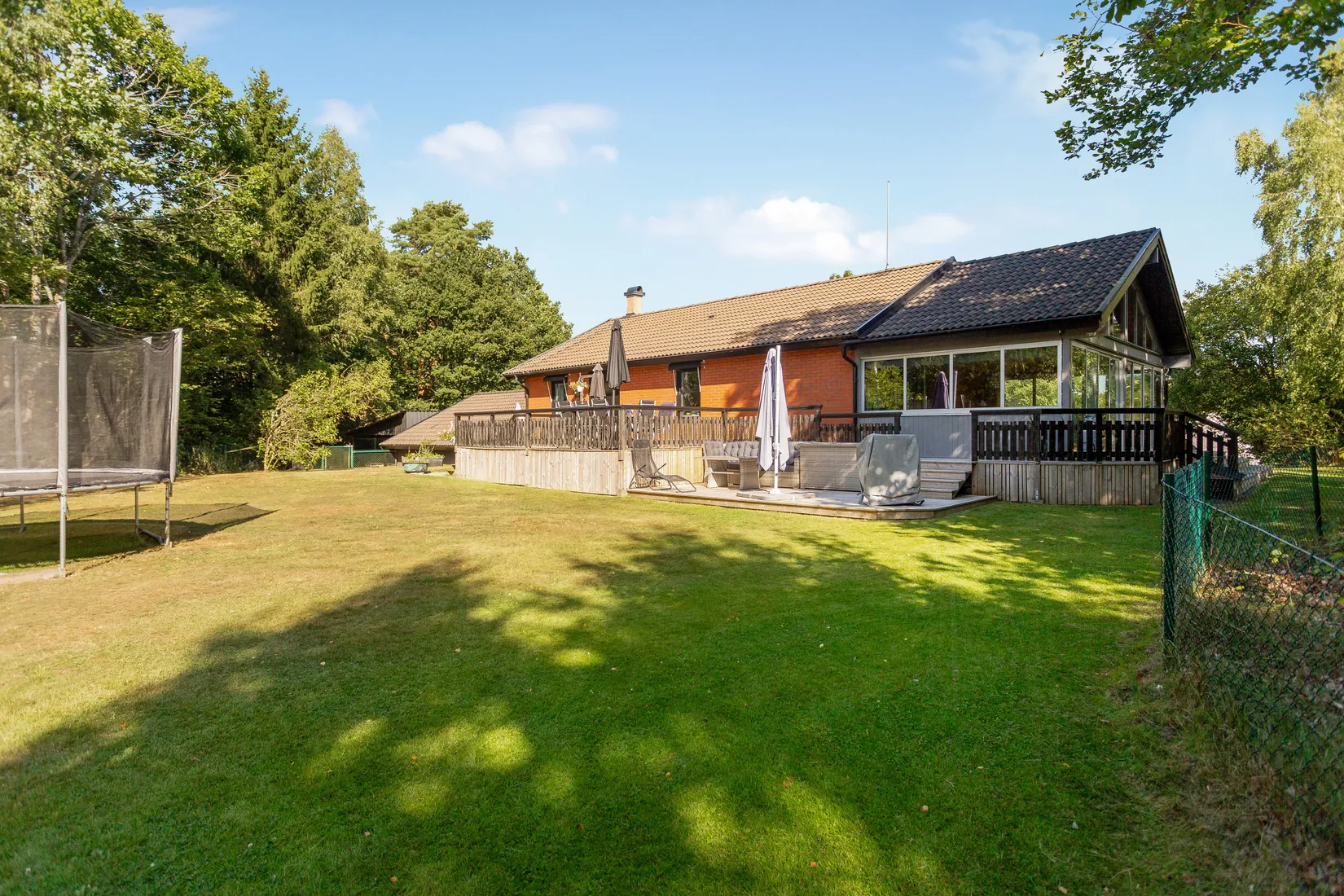 Gård/Skog, Kollebäcksvägen 521, Kollebäckstorp, Ängelholm