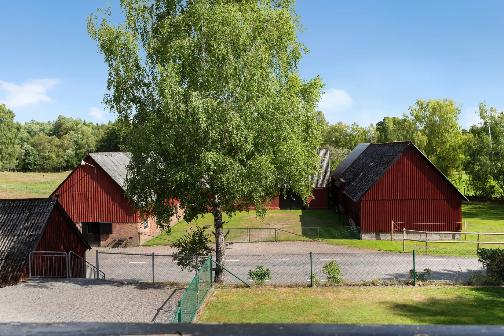 Gård/Skog, Kollebäcksvägen 521, Kollebäckstorp, Ängelholm