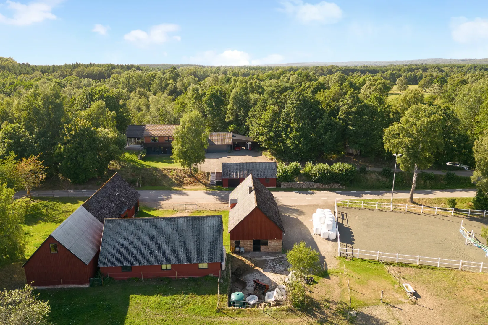 Gård/Skog, Kollebäcksvägen 521, Kollebäckstorp, Ängelholm