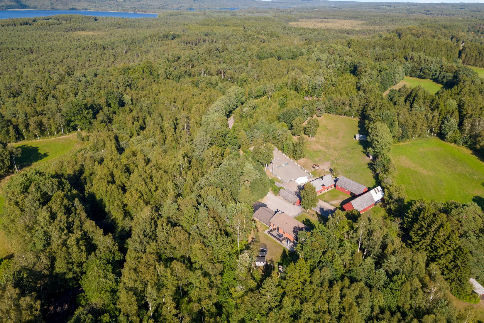 Gård/Skog, Kollebäcksvägen 521, Kollebäckstorp, Ängelholm