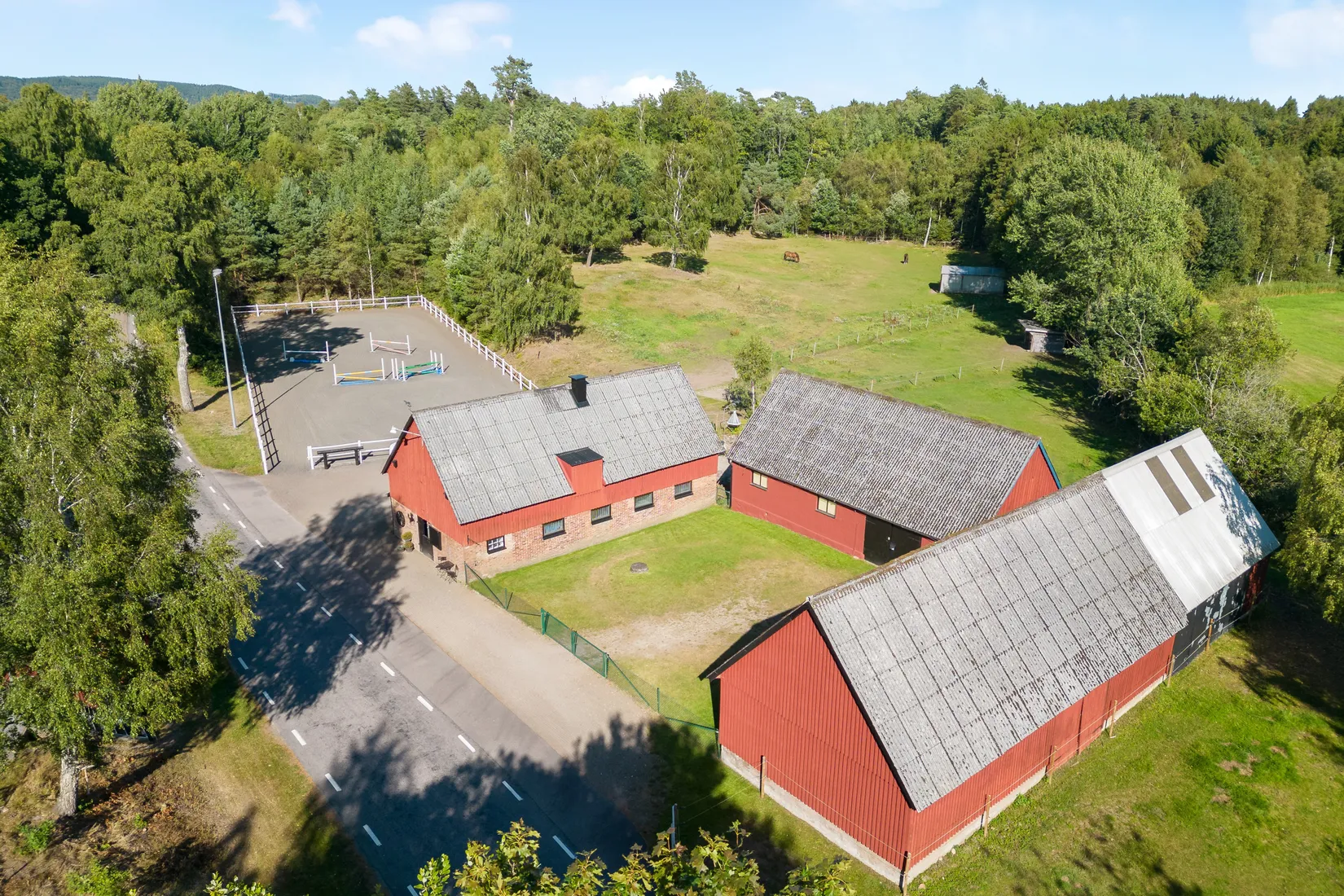 Gård/Skog, Kollebäcksvägen 521, Kollebäckstorp, Ängelholm