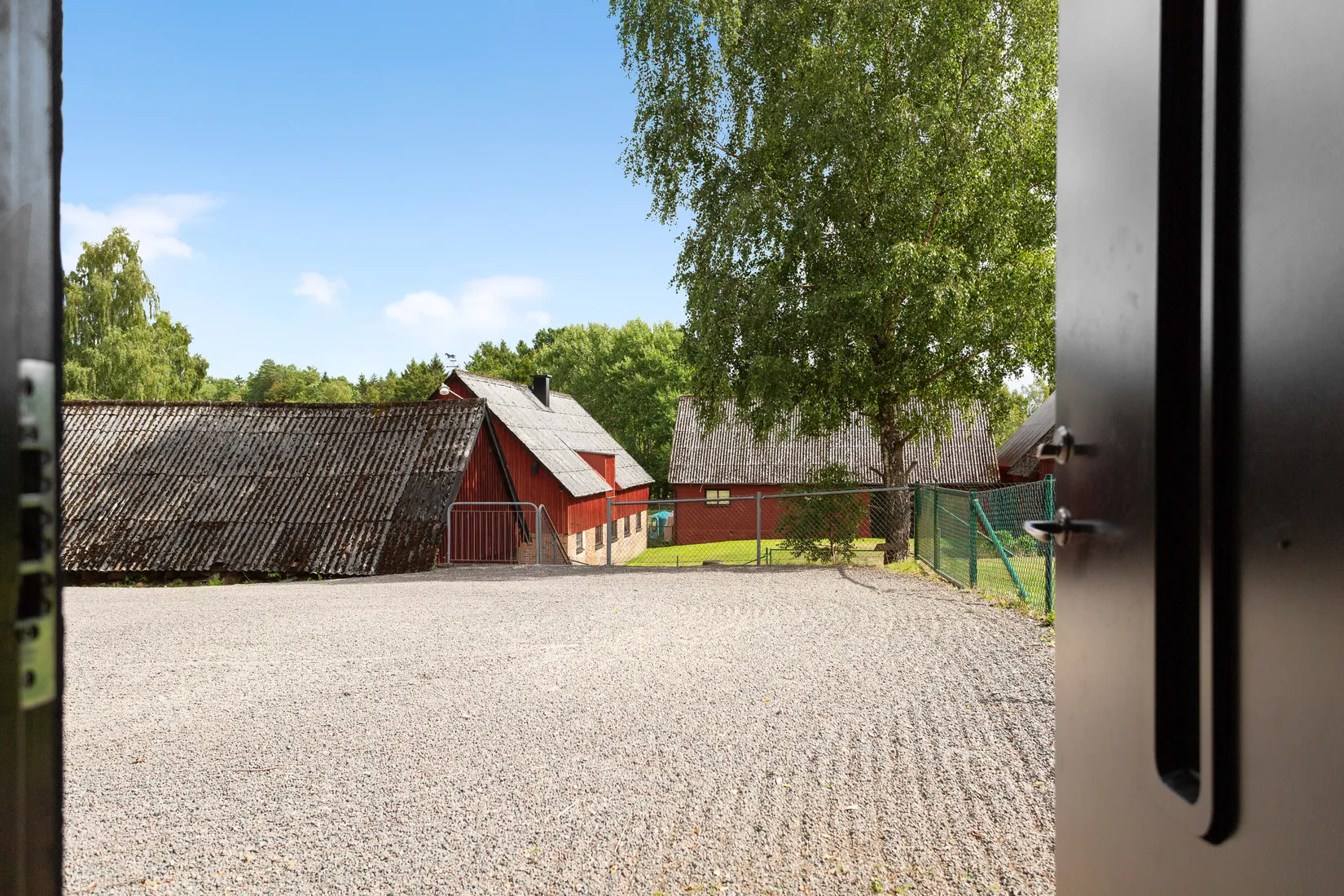 Gård/Skog, Kollebäcksvägen 521, Kollebäckstorp, Ängelholm