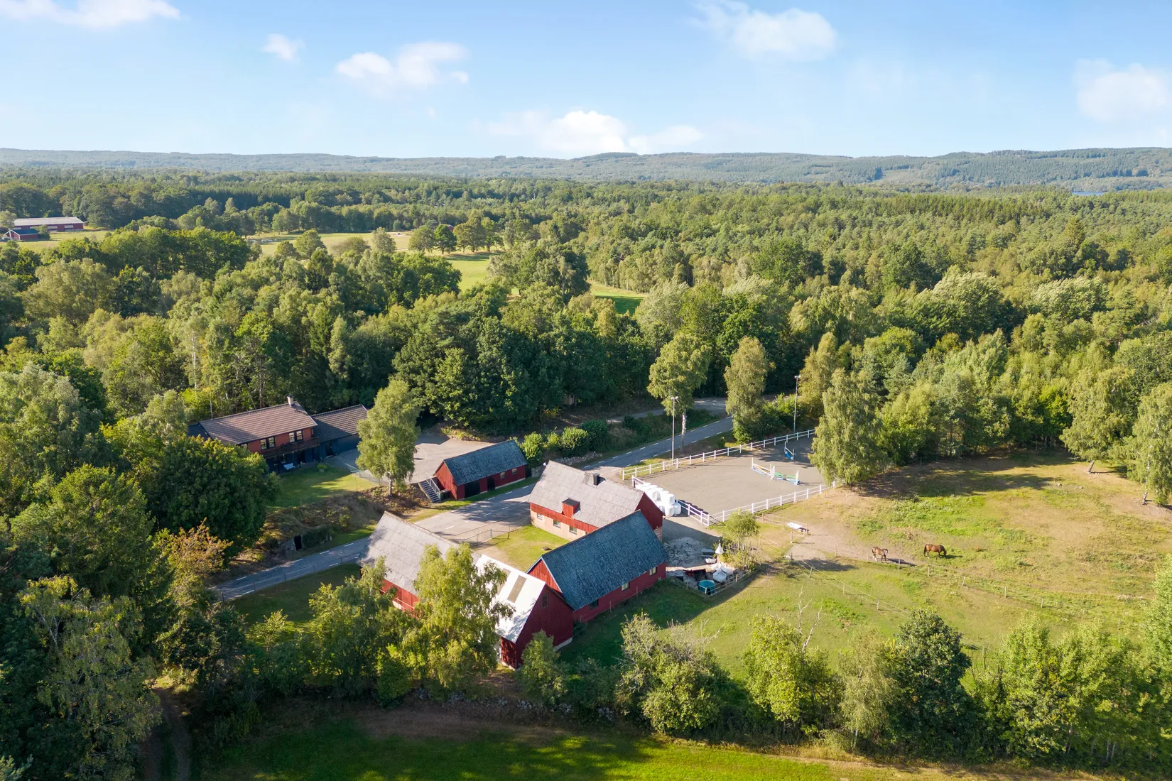 Gård/Skog, Kollebäcksvägen 521, Kollebäckstorp, Ängelholm
