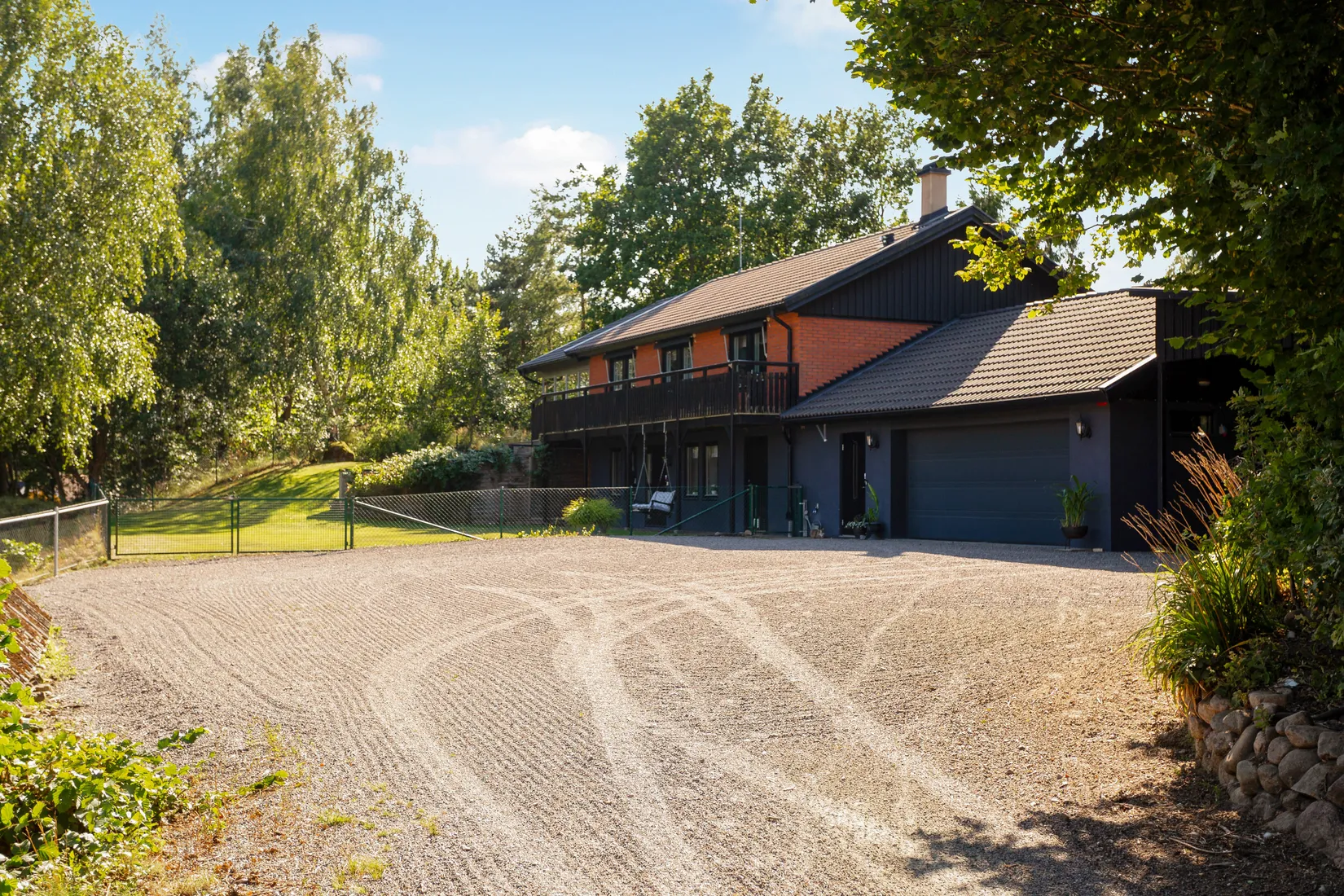 Gård/Skog, Kollebäcksvägen 521, Kollebäckstorp, Ängelholm