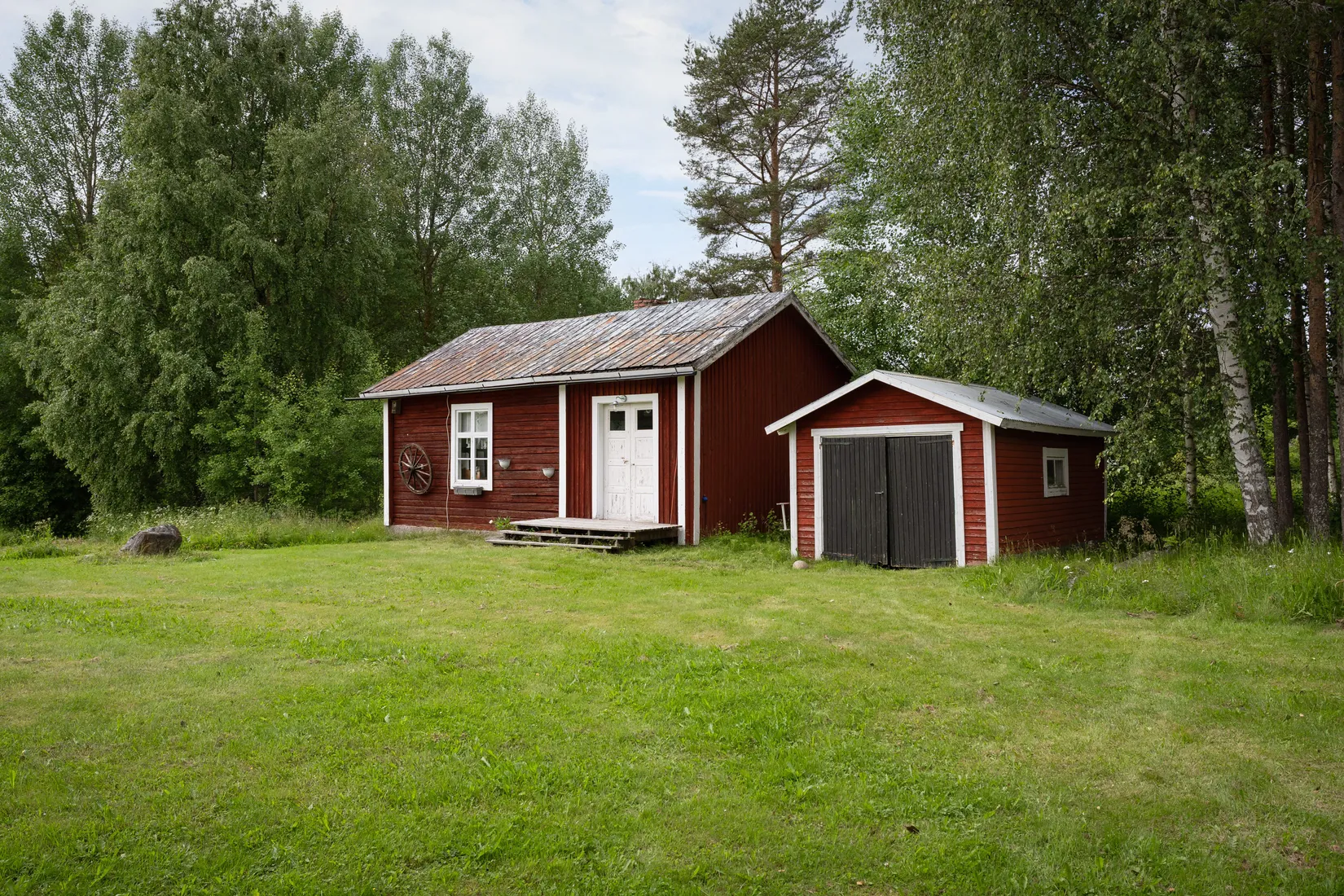 Villa, Gummark 97, Gummark, Skellefteå