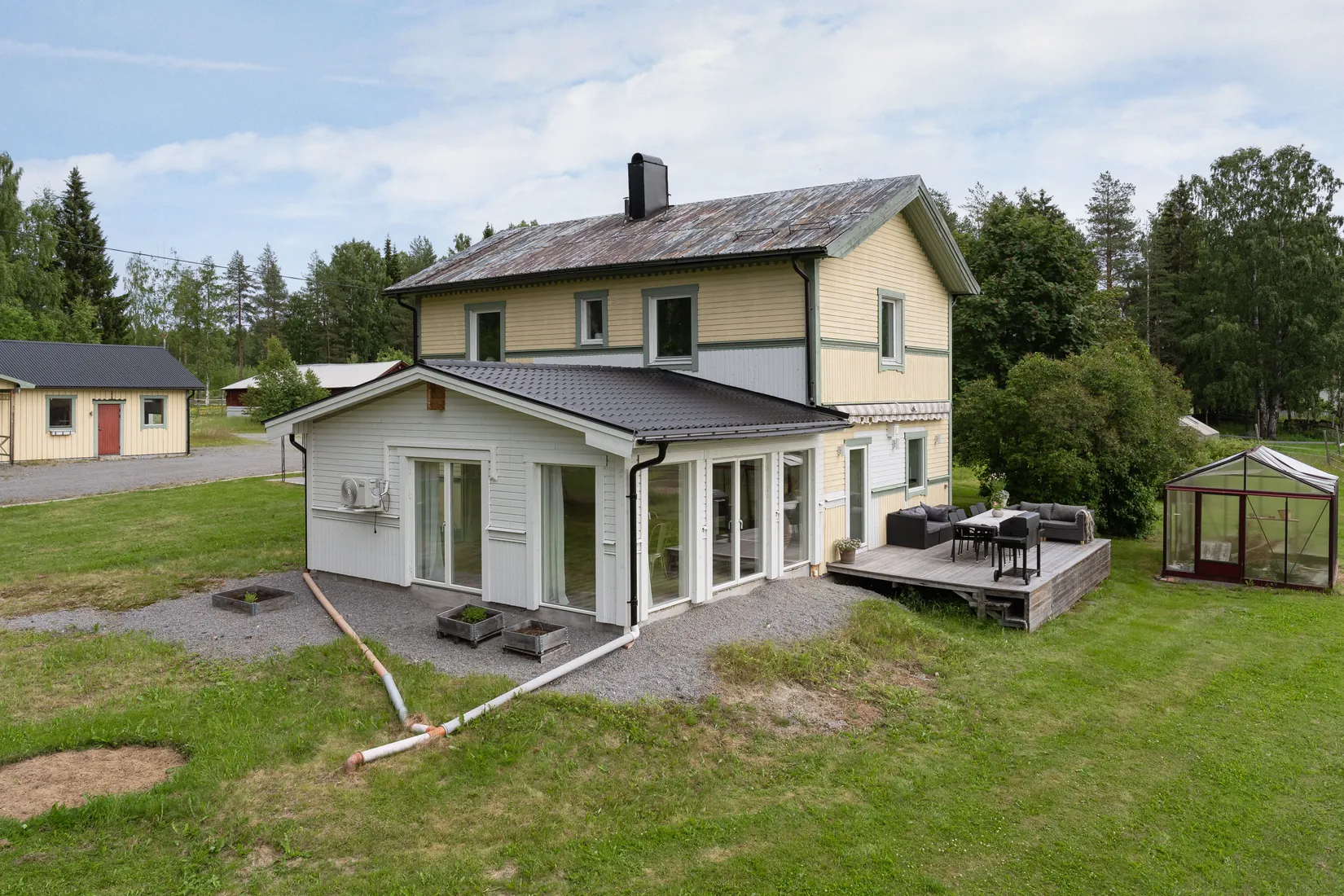 Villa, Gummark 97, Gummark, Skellefteå