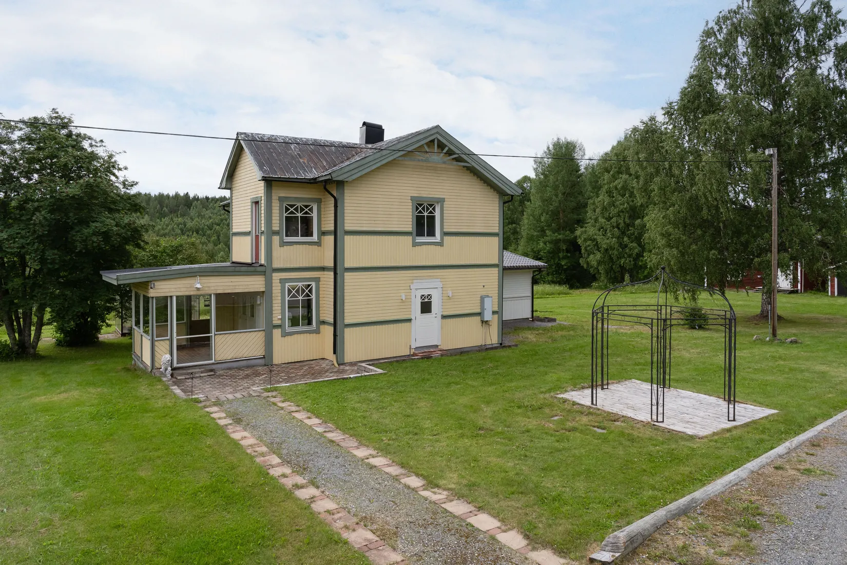 Villa, Gummark 97, Gummark, Skellefteå