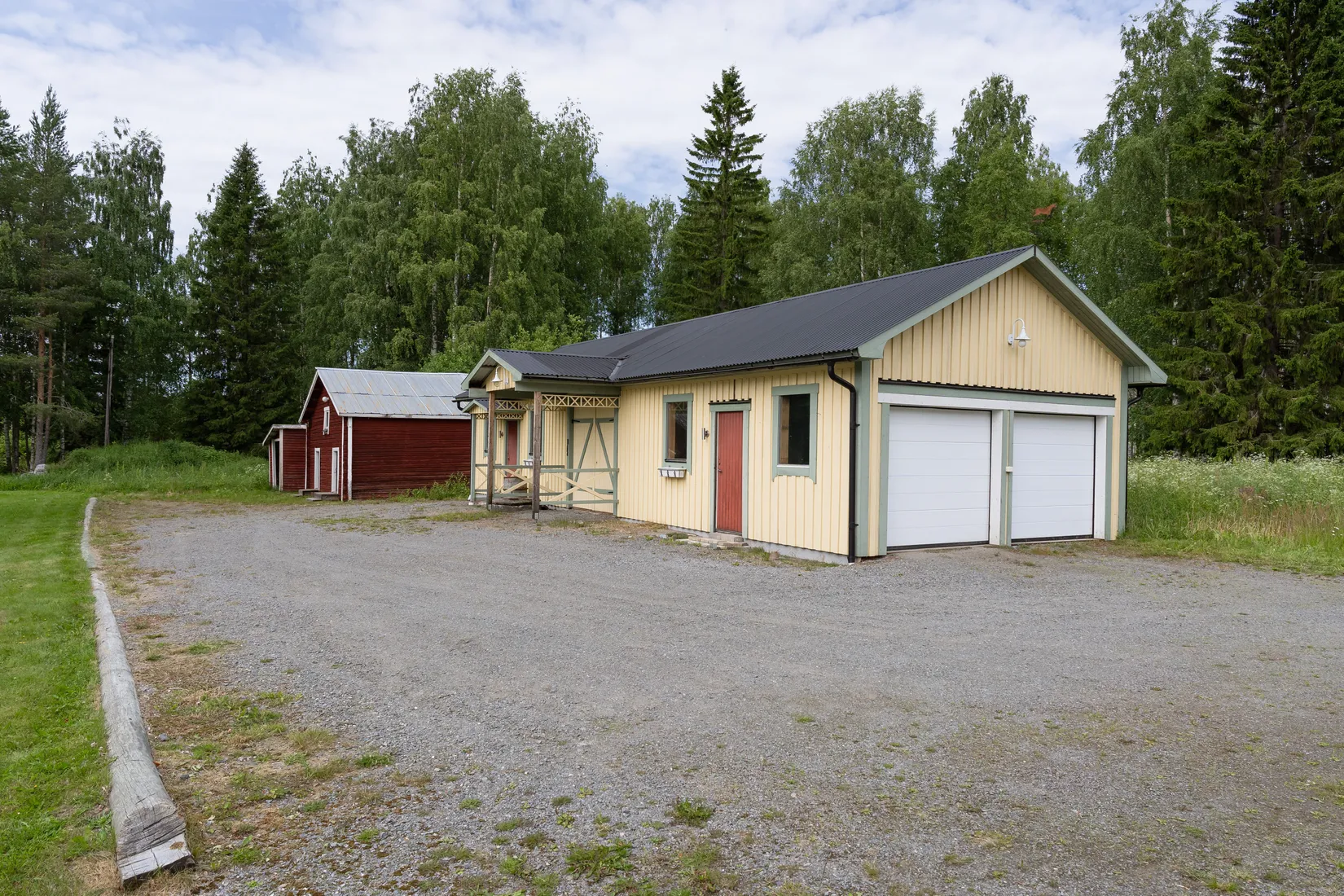 Villa, Gummark 97, Gummark, Skellefteå