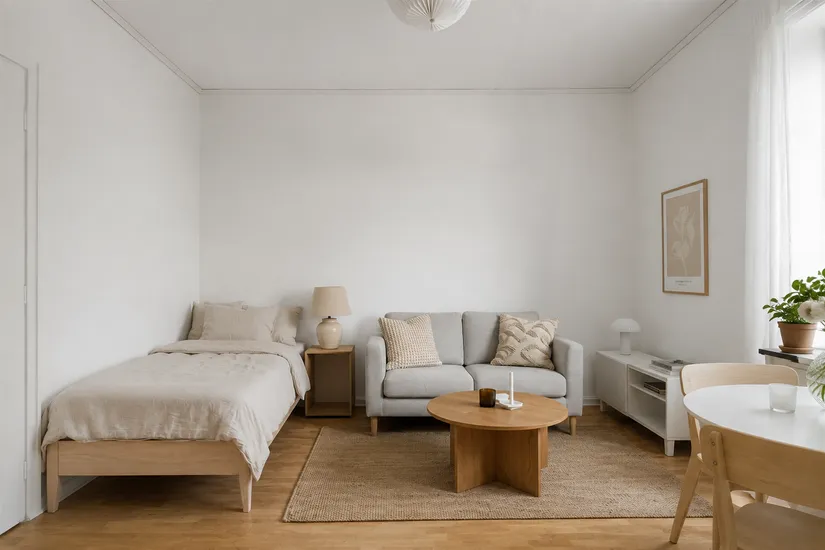 Bostadsrätt, Luxgatan 13, Lilla Essingen, Stockholm