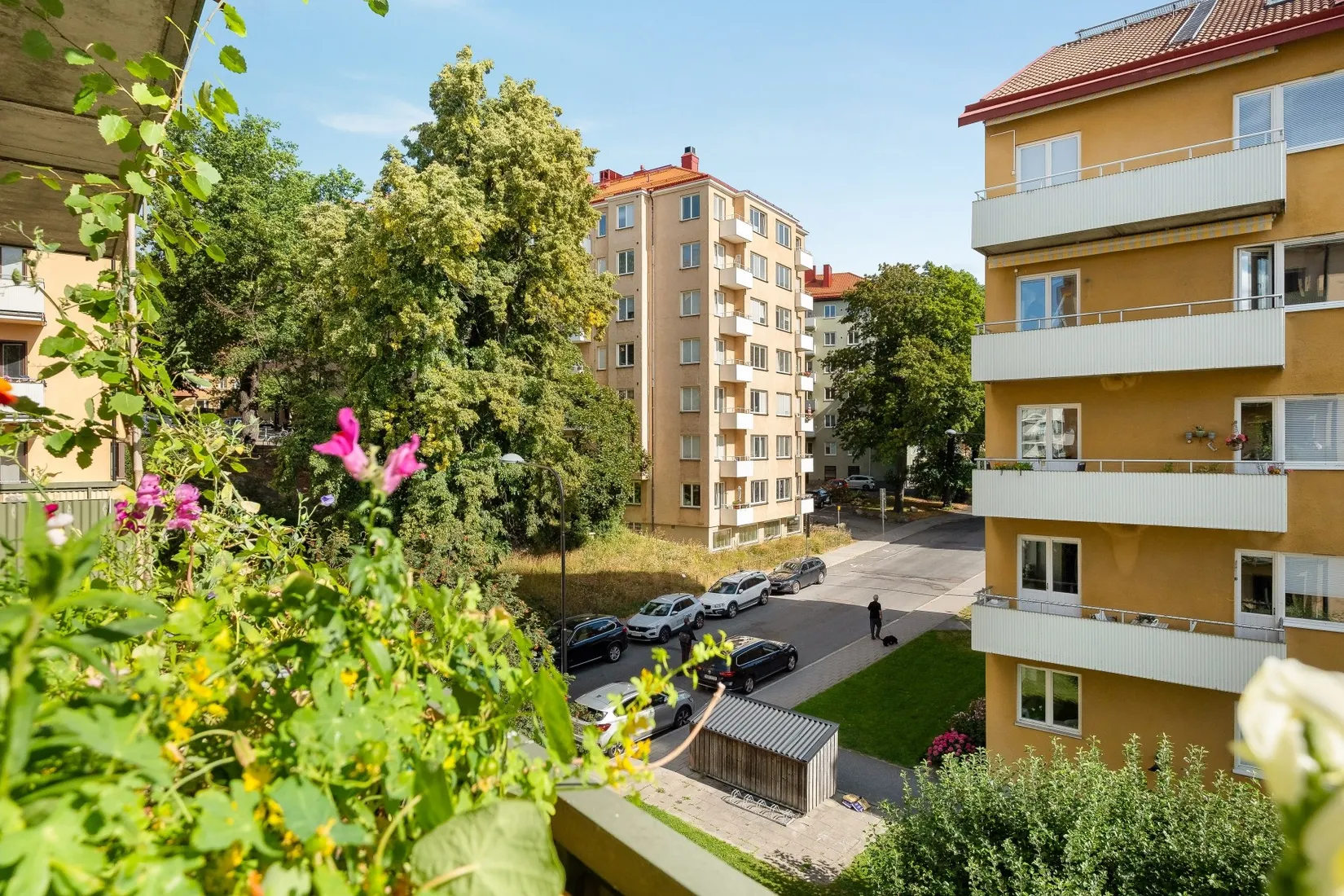 Bostadsrätt, Luxgatan 13, Lilla Essingen, Stockholm