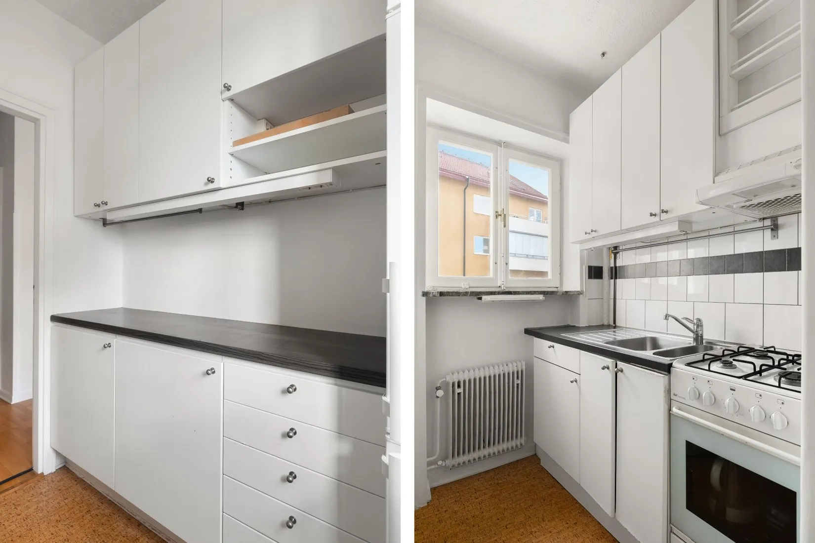 Bostadsrätt, Luxgatan 13, Lilla Essingen, Stockholm