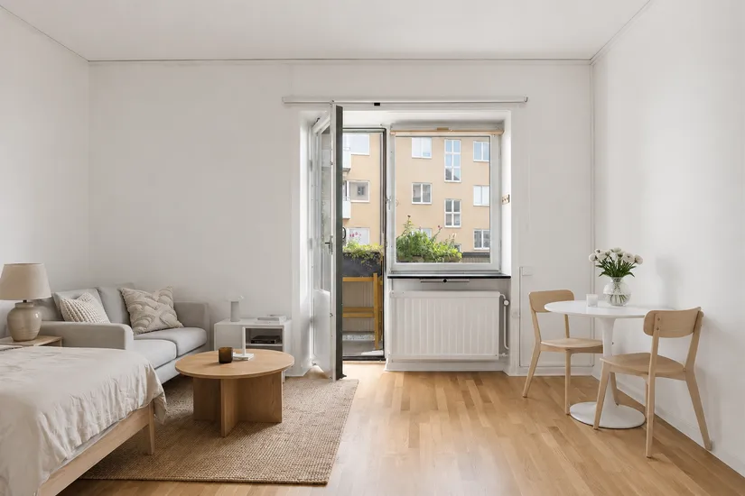 Bostadsrätt, Luxgatan 13, Lilla Essingen, Stockholm