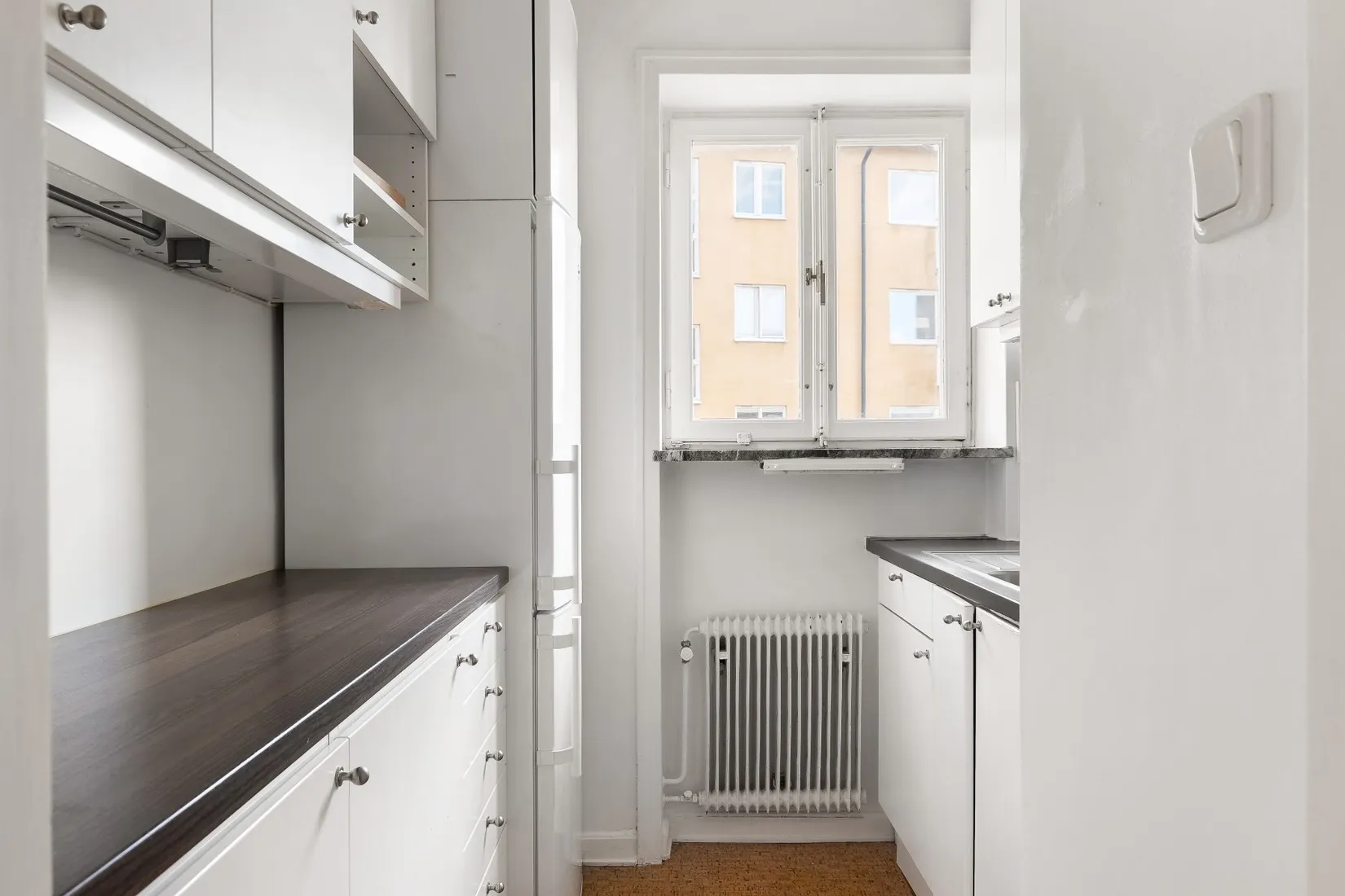 Bostadsrätt, Luxgatan 13, Lilla Essingen, Stockholm