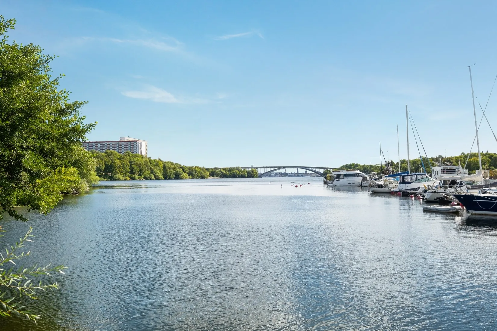 Bostadsrätt, Luxgatan 13, Lilla Essingen, Stockholm