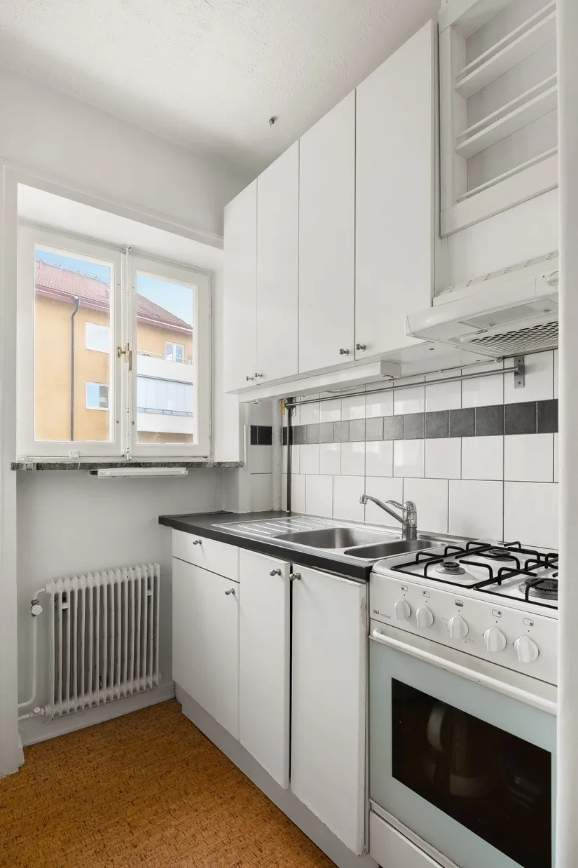 Bostadsrätt, Luxgatan 13, Lilla Essingen, Stockholm