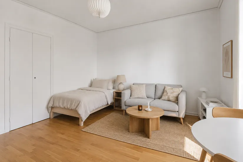 Bostadsrätt, Luxgatan 13, Lilla Essingen, Stockholm