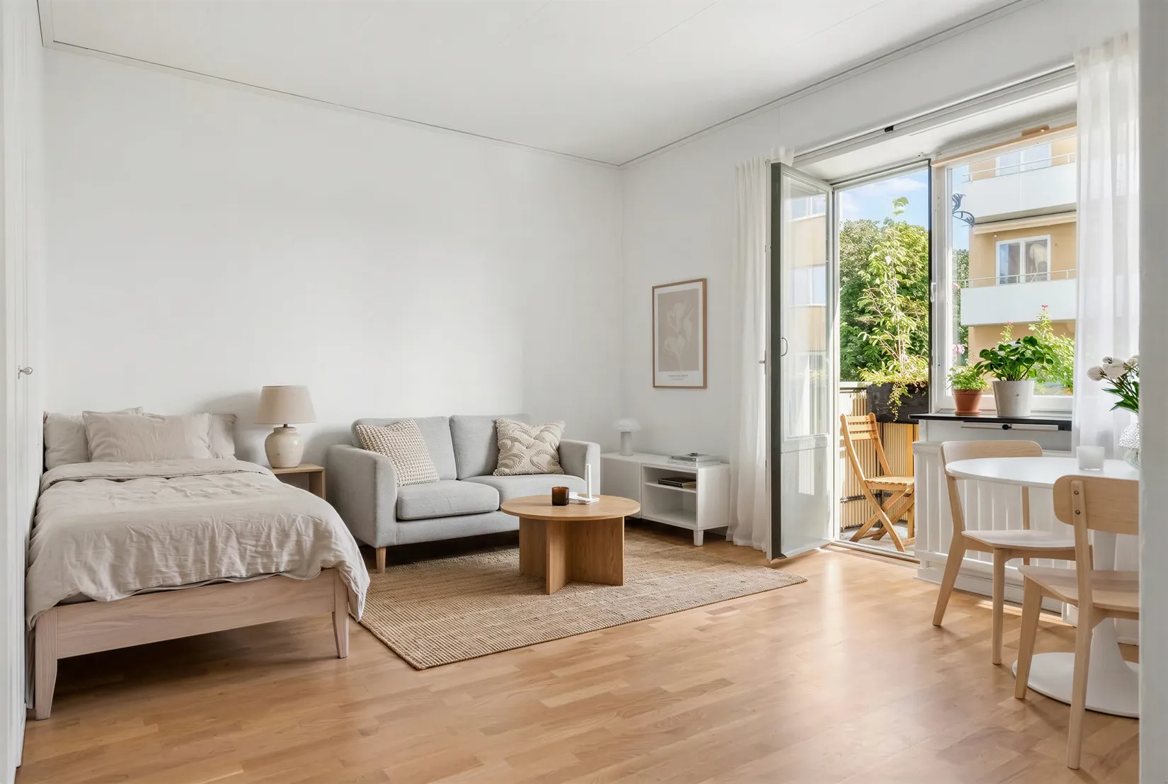 Bostadsrätt, Luxgatan 13, Lilla Essingen, Stockholm