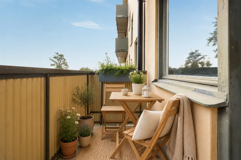 Bostadsrätt, Luxgatan 13, Lilla Essingen, Stockholm