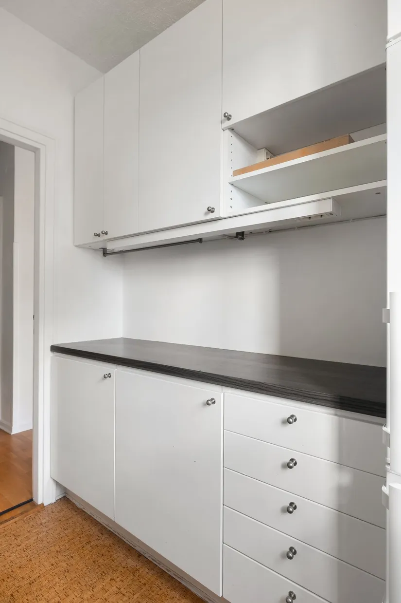 Bostadsrätt, Luxgatan 13, Lilla Essingen, Stockholm