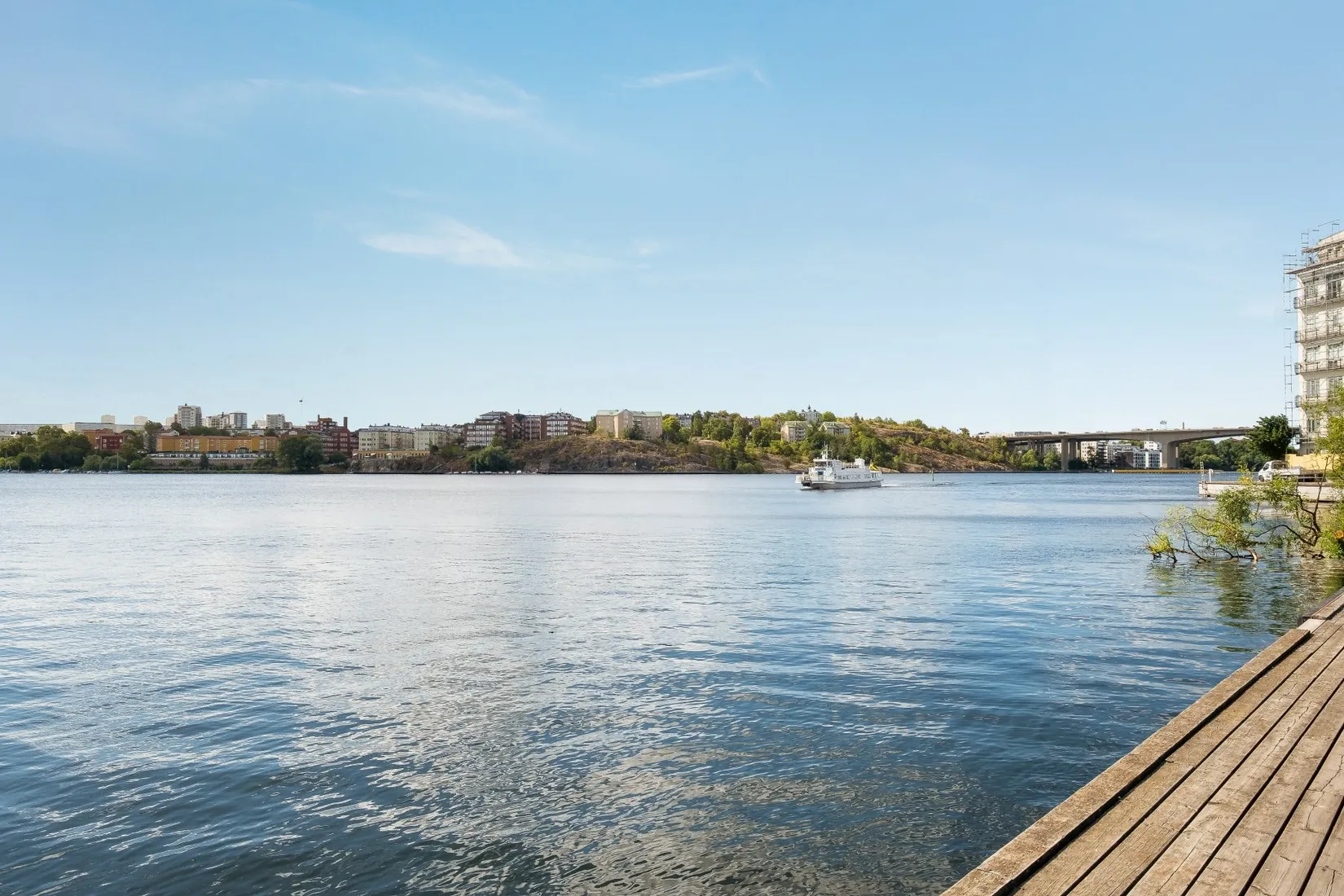 Bostadsrätt, Luxgatan 13, Lilla Essingen, Stockholm