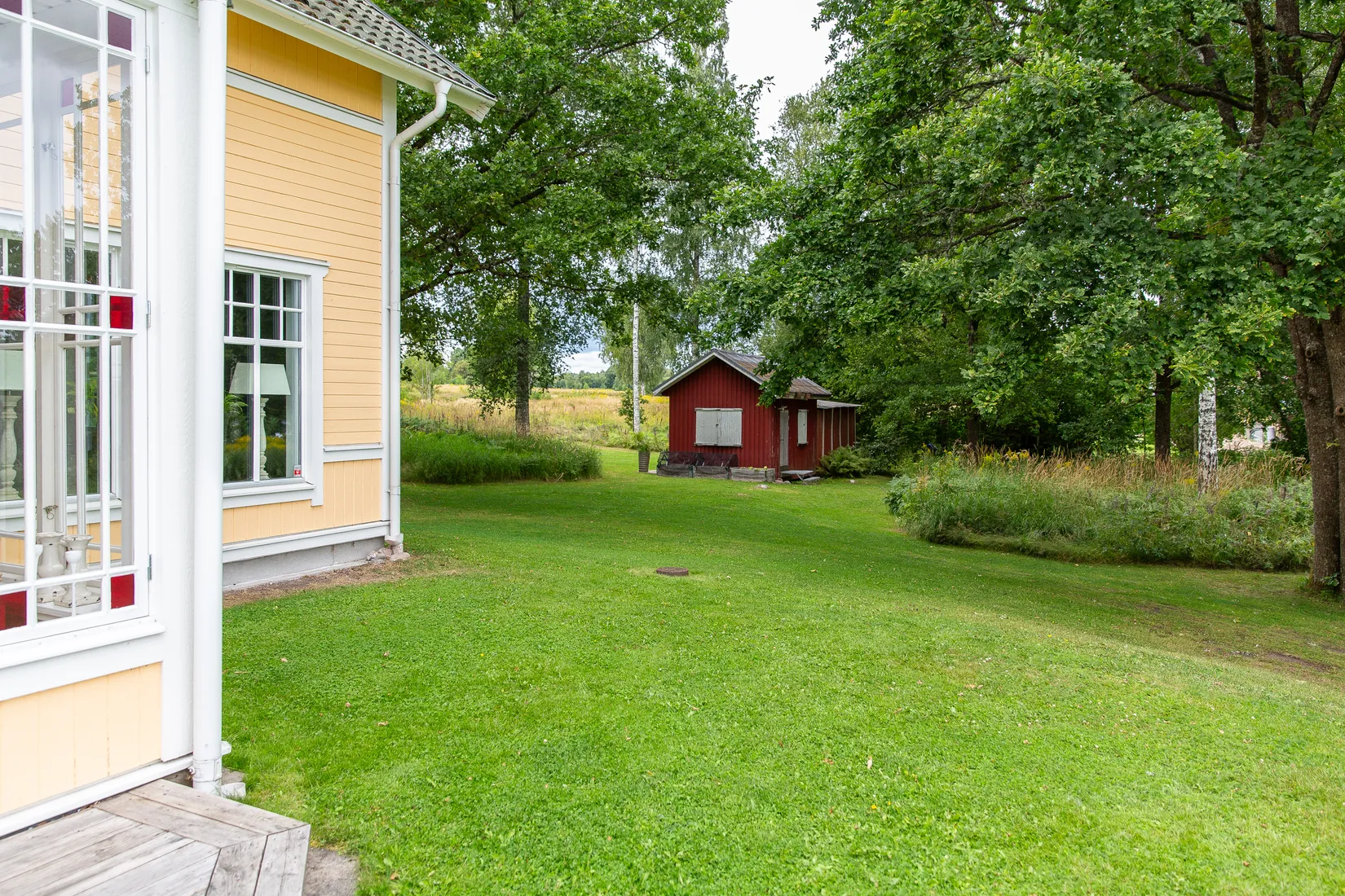 Villa, Edsgatevägen 117 och 119, Edsgatan, Karlstad