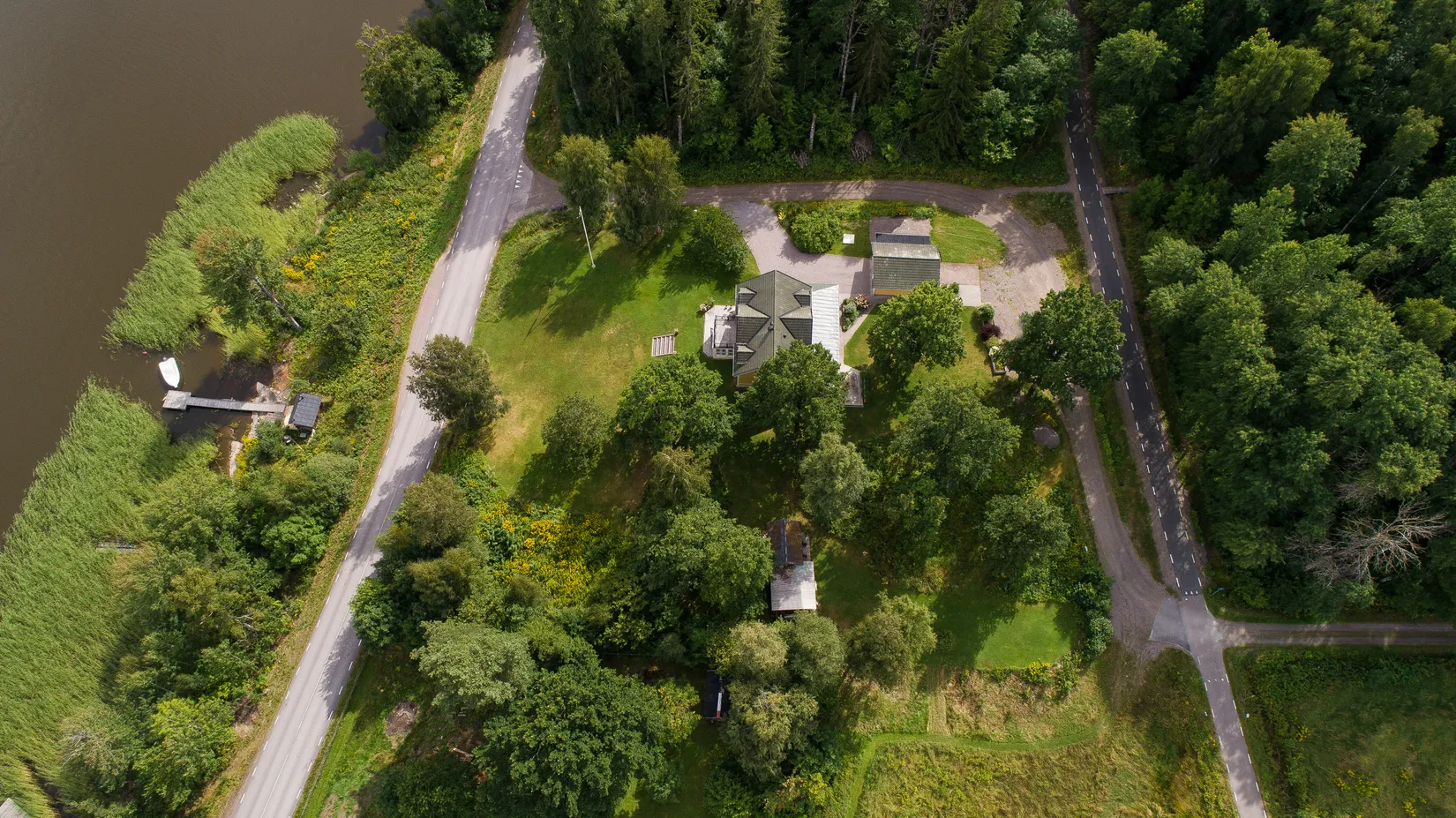 Villa, Edsgatevägen 117 och 119, Edsgatan, Karlstad