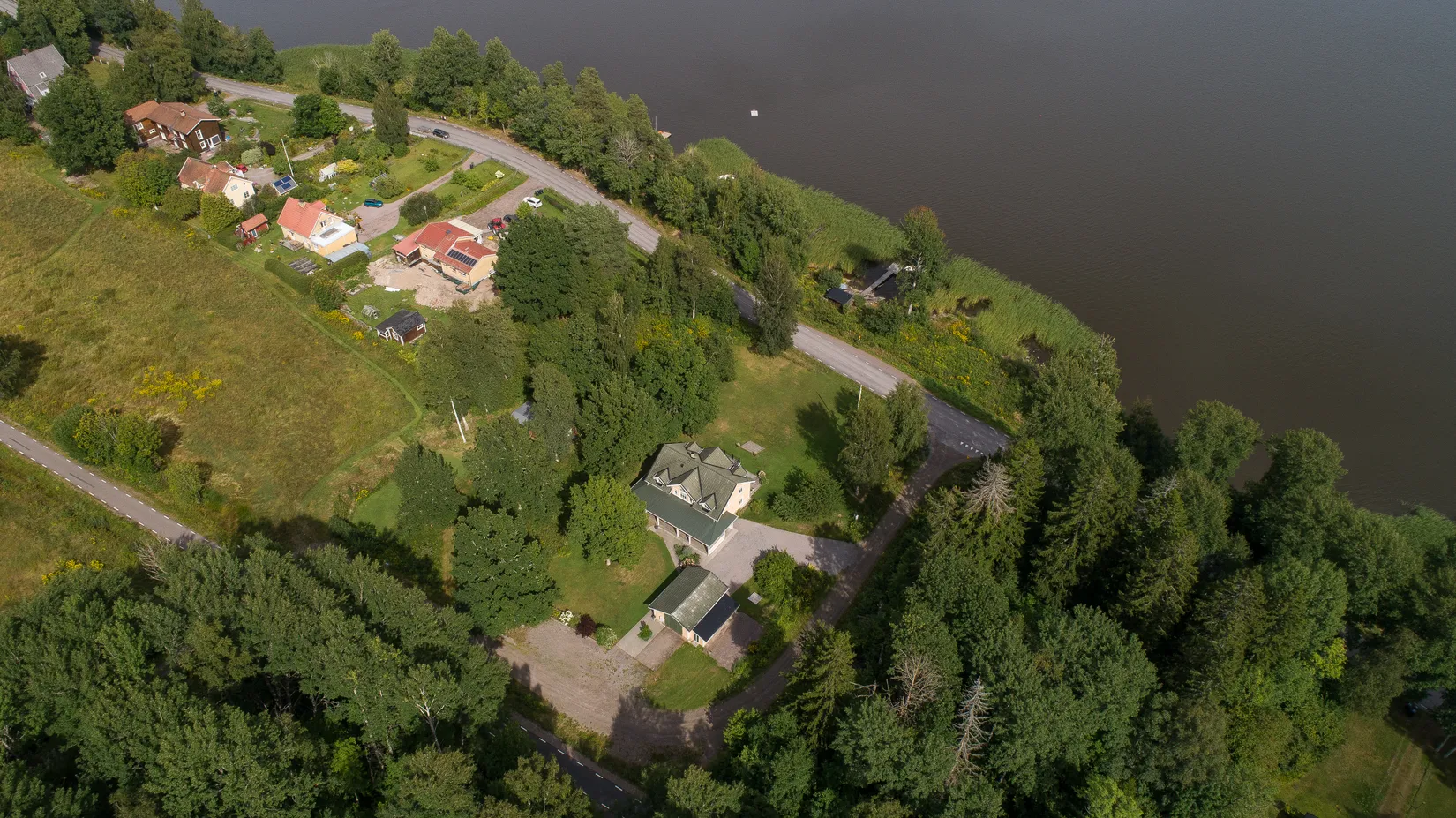Villa, Edsgatevägen 117 och 119, Edsgatan, Karlstad