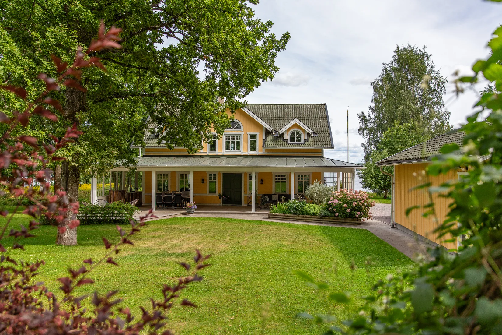 Villa, Edsgatevägen 117 och 119, Edsgatan, Karlstad