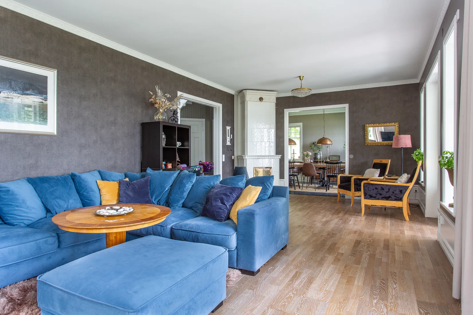 Villa, Edsgatevägen 117 och 119, Edsgatan, Karlstad