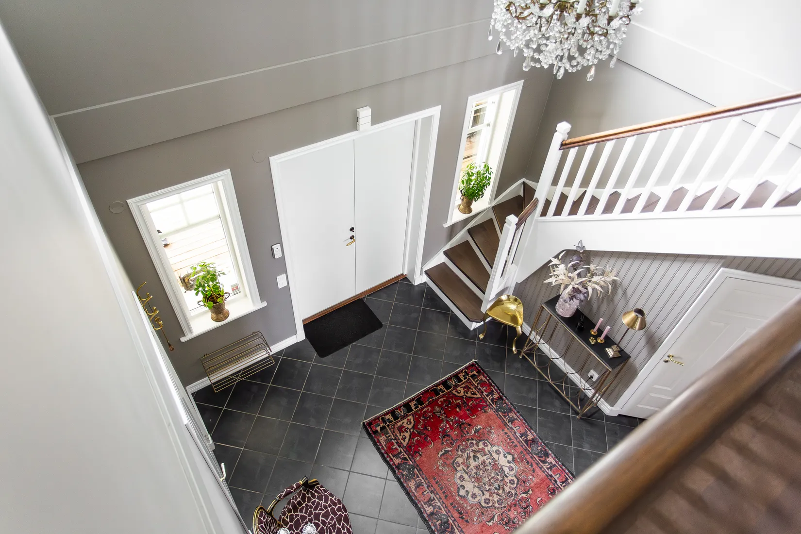 Villa, Edsgatevägen 117 och 119, Edsgatan, Karlstad