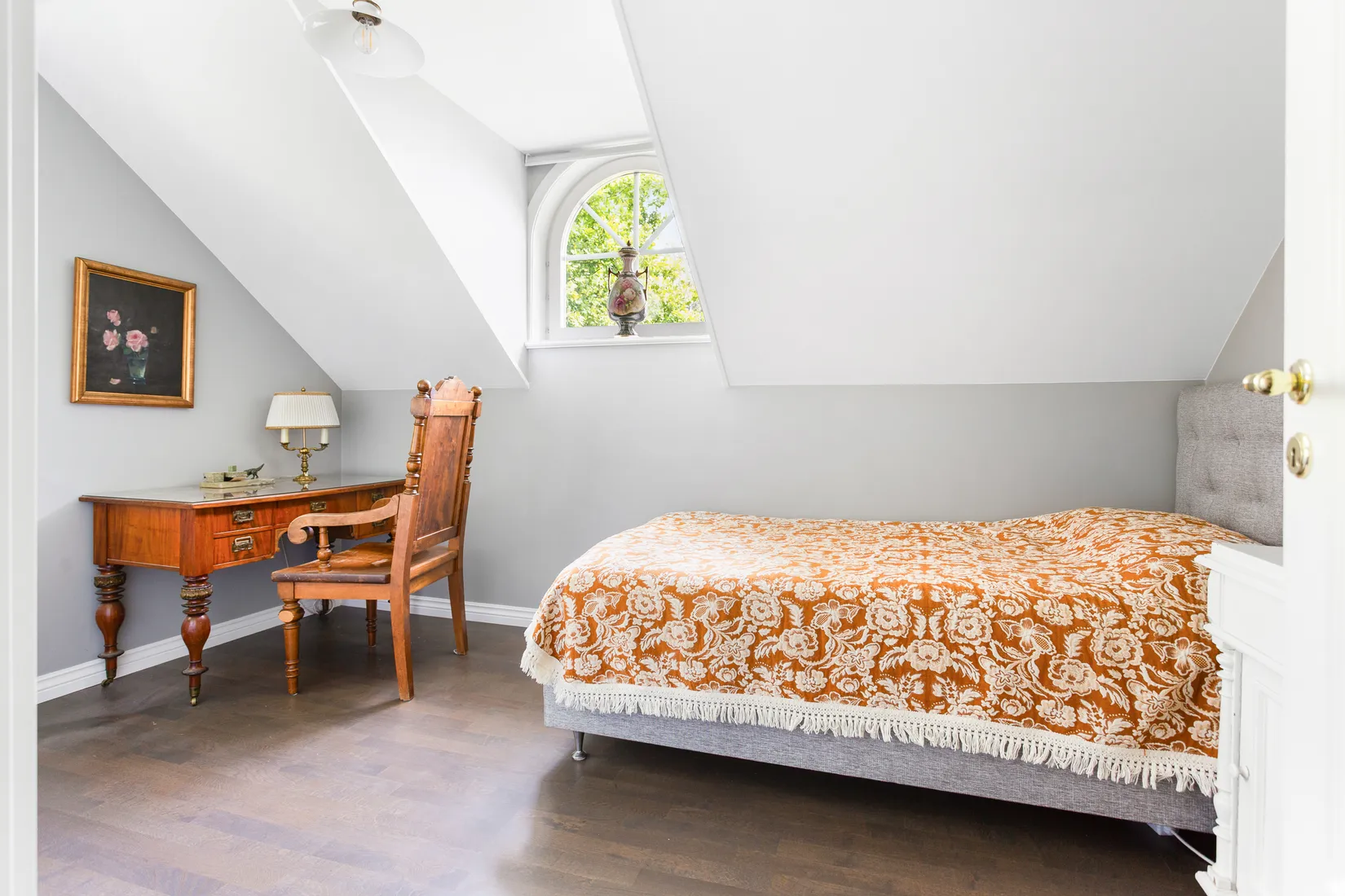 Villa, Edsgatevägen 117 och 119, Edsgatan, Karlstad