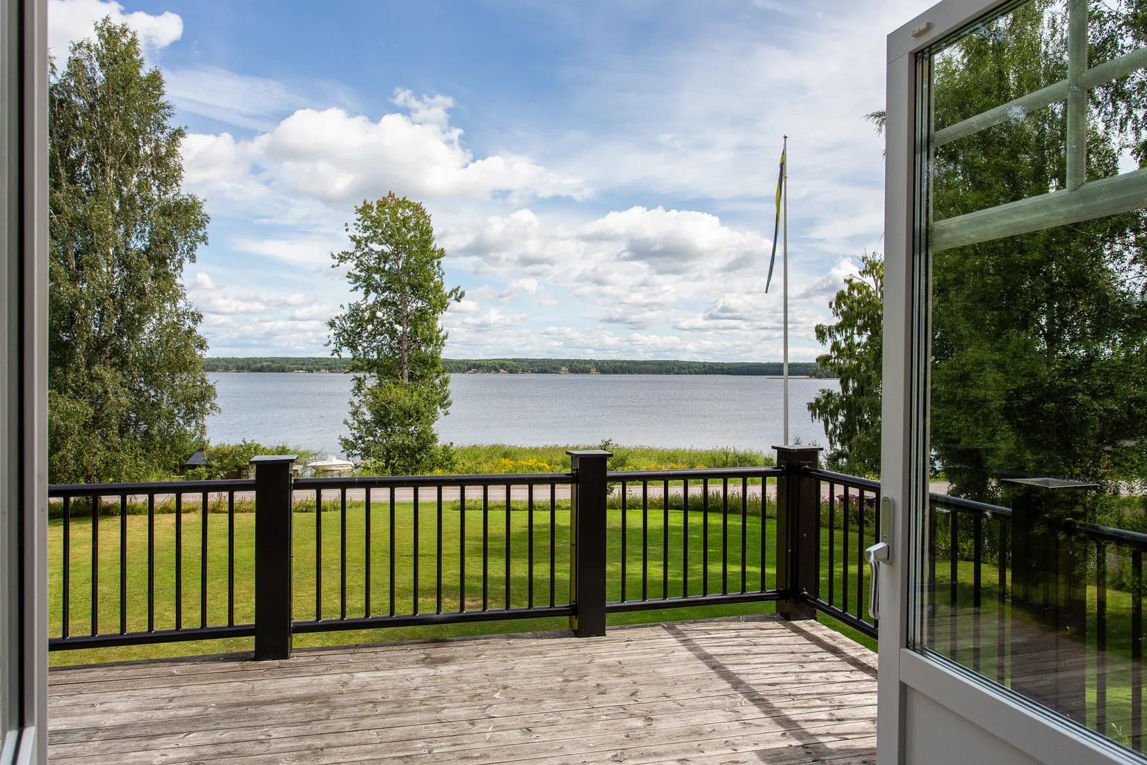 Villa, Edsgatevägen 117 och 119, Edsgatan, Karlstad