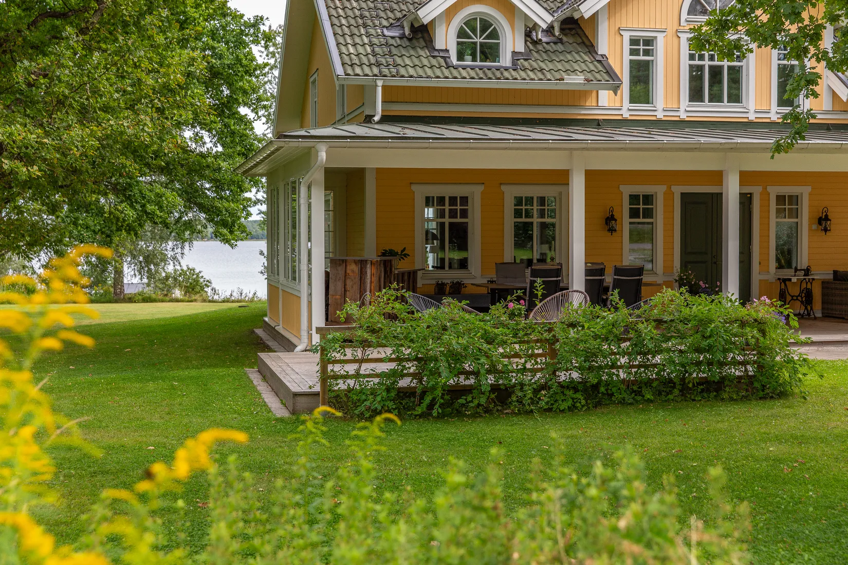 Villa, Edsgatevägen 117 och 119, Edsgatan, Karlstad