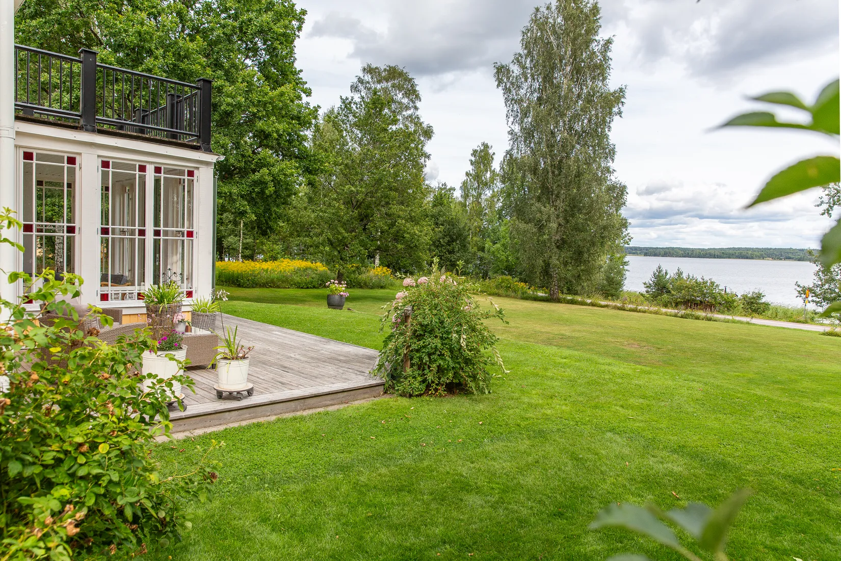 Villa, Edsgatevägen 117 och 119, Edsgatan, Karlstad