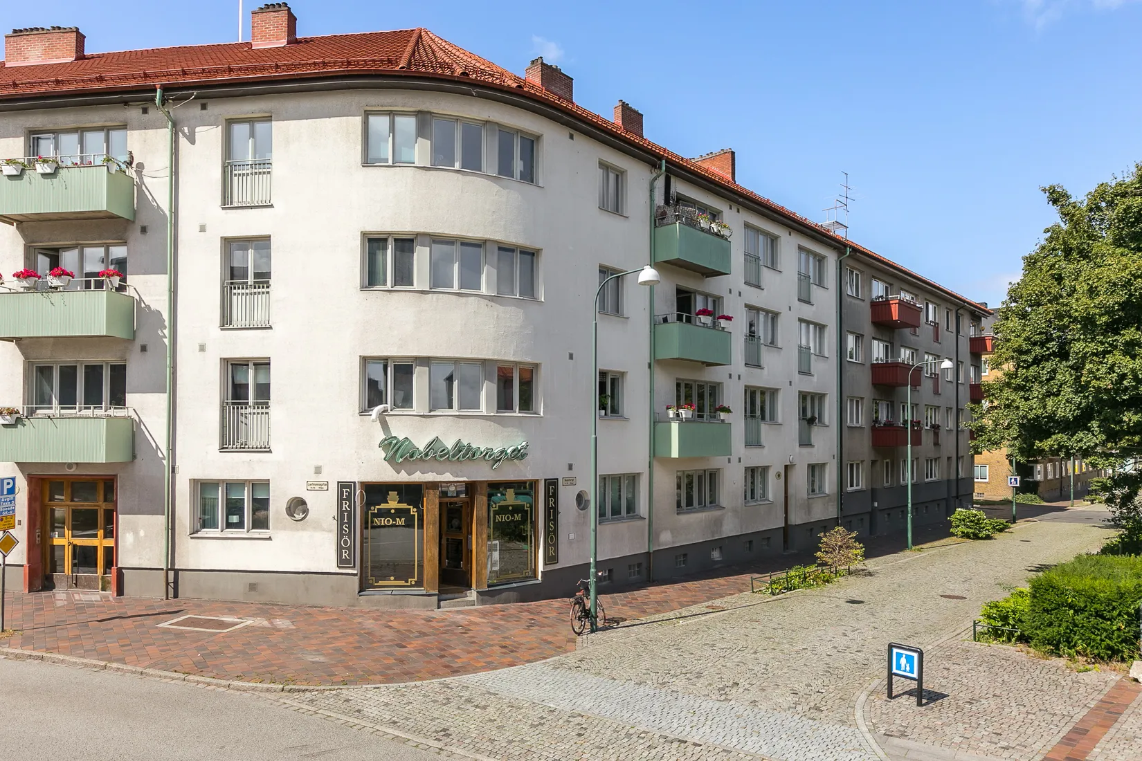 Bostadsrätt, Nobeltorget 7, Nobeltorget, Malmö
