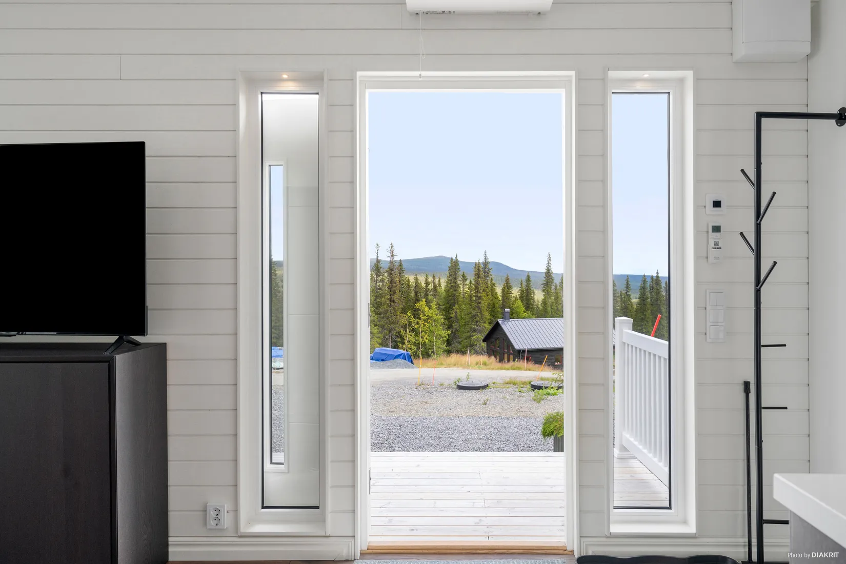 Tomt, Gissmisvägen 16, Grönfjäll, Vilhelmina