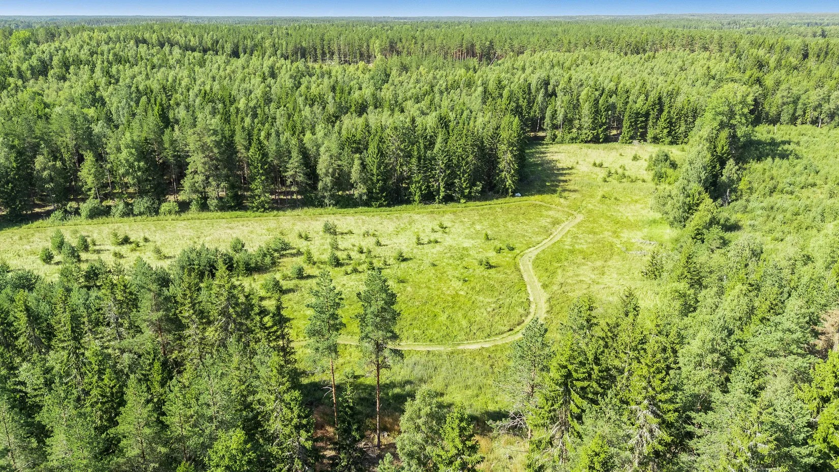 Tomt, Holmskog, Uppsala