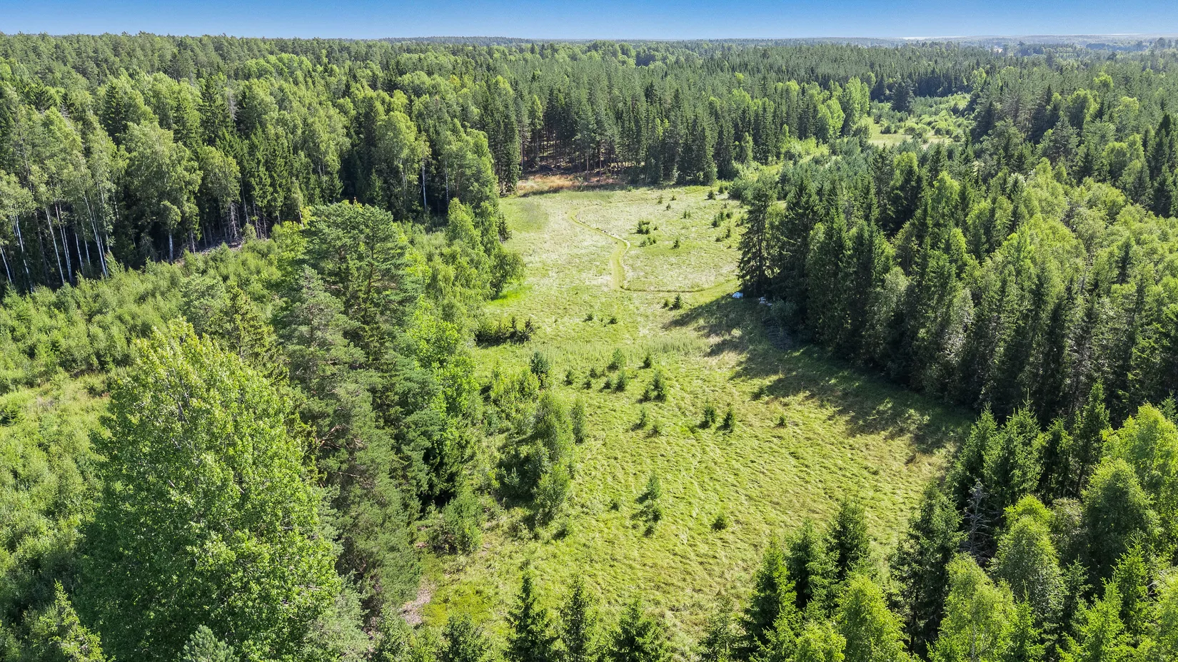 Tomt, Holmskog, Uppsala
