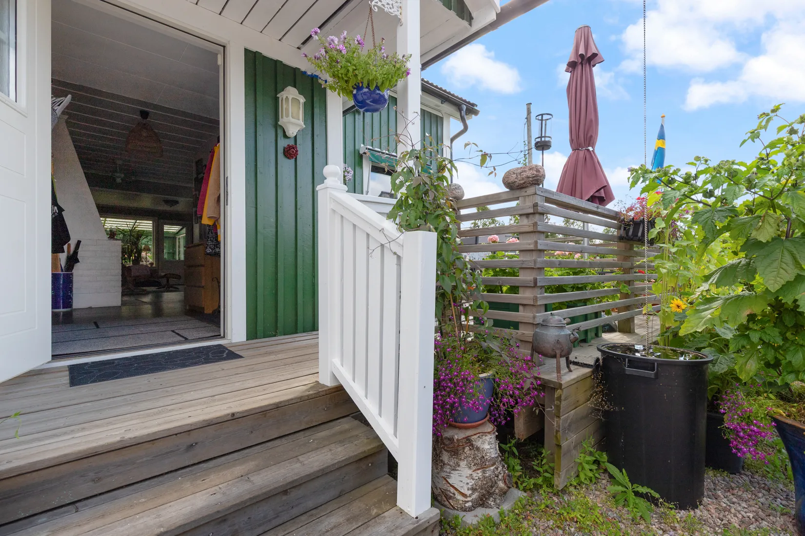 Villa, Flottarvägen 35, Kramfors