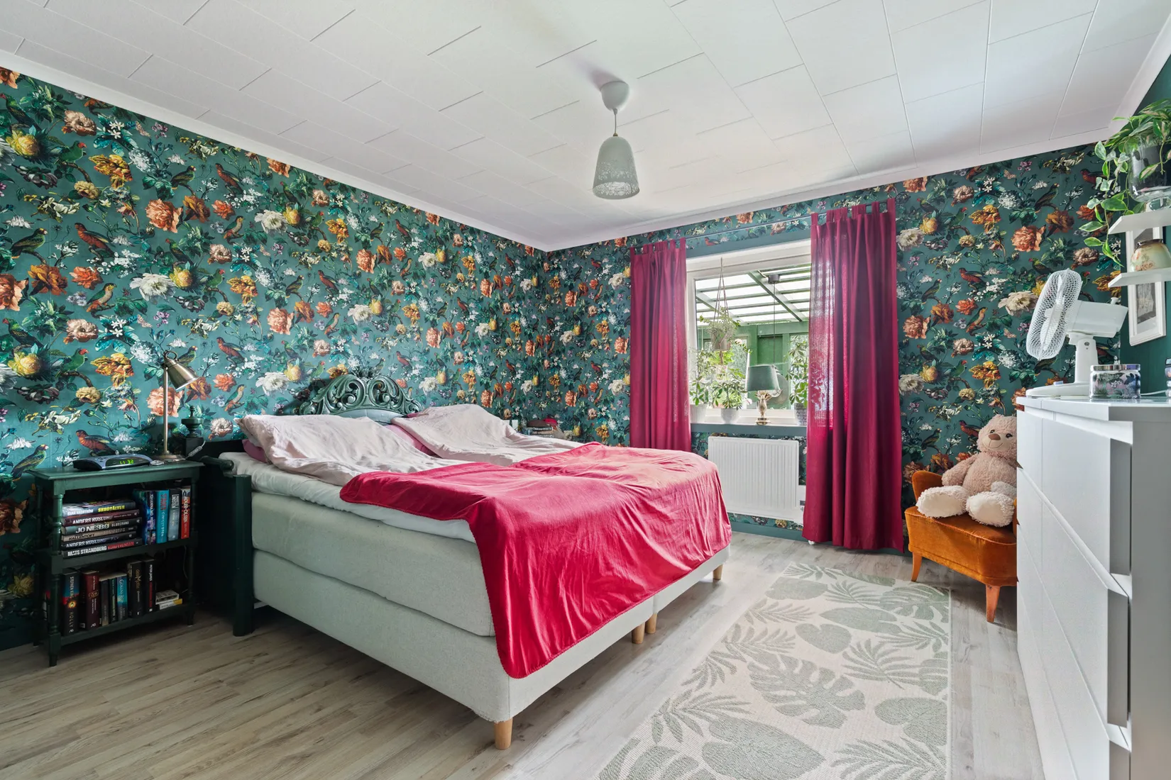 Villa, Flottarvägen 35, Kramfors