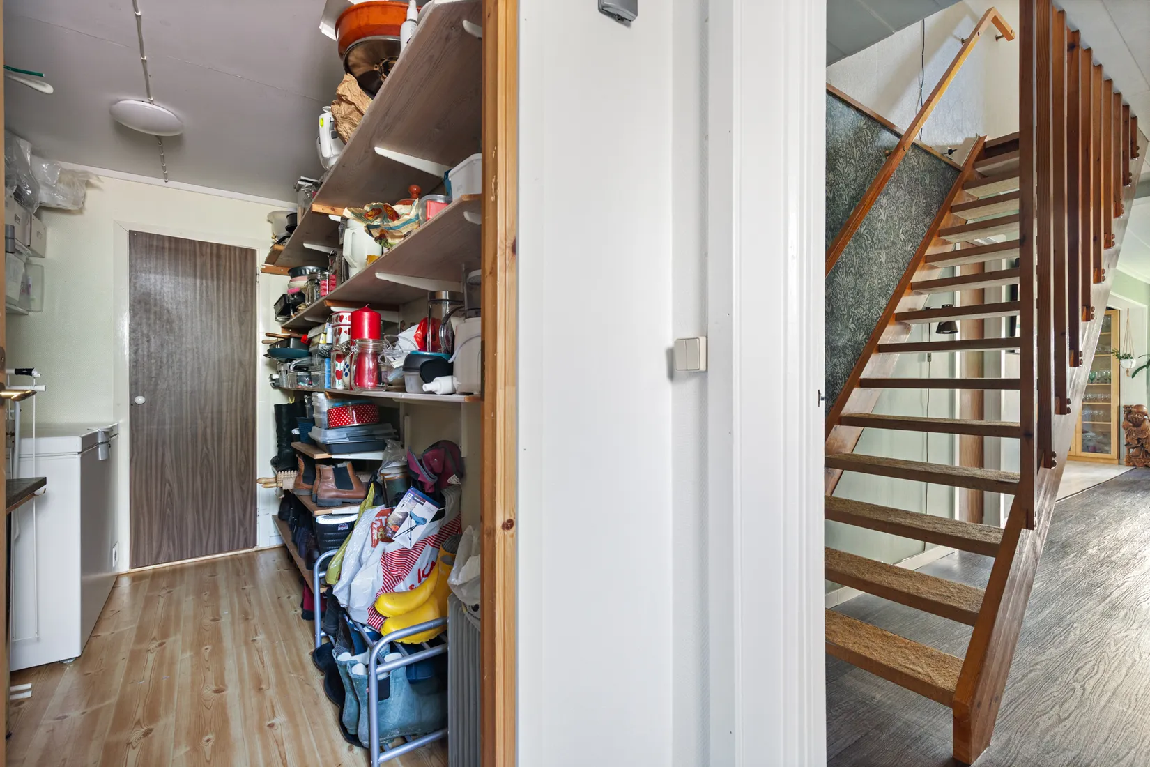 Villa, Flottarvägen 35, Kramfors